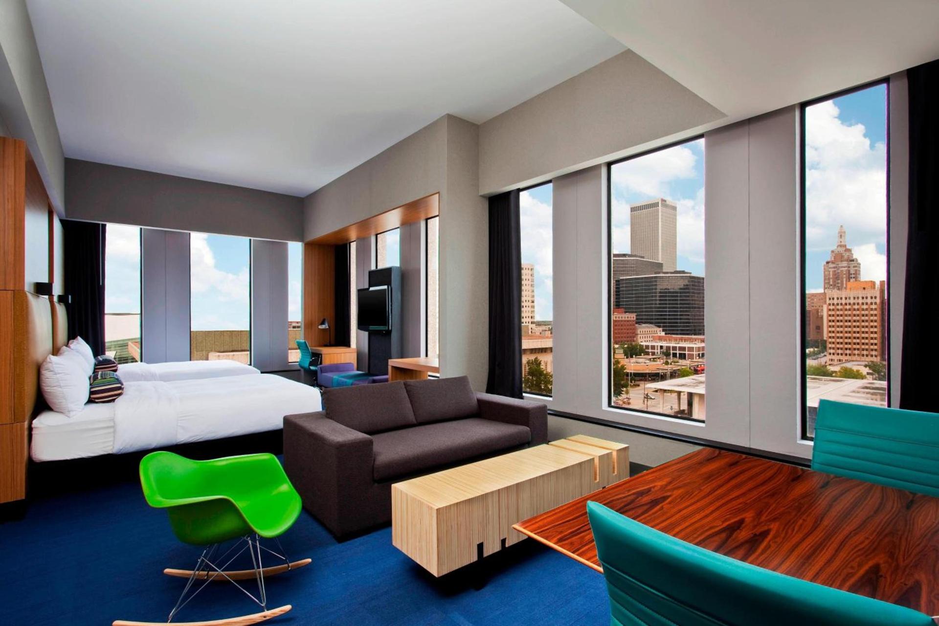 Aloft by Marriott Tulsa Downtown photo 5