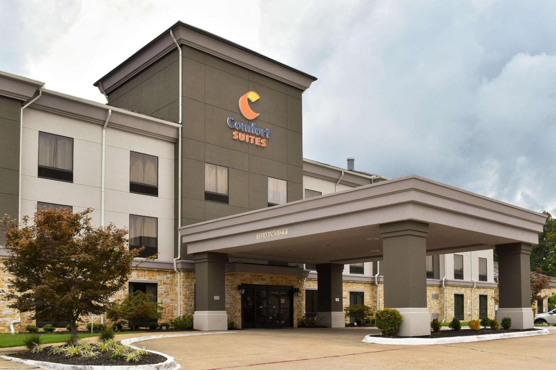 Comfort Suites Forrest City photo 2