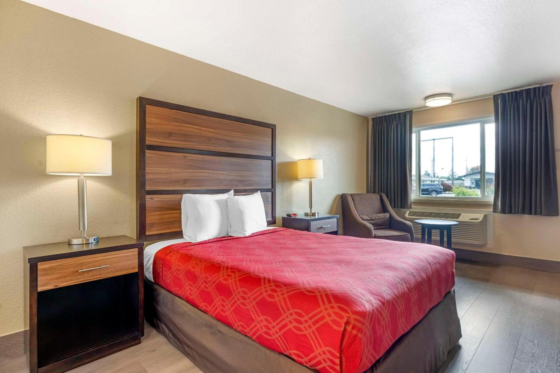 Rodeway Inn Albany photo 10