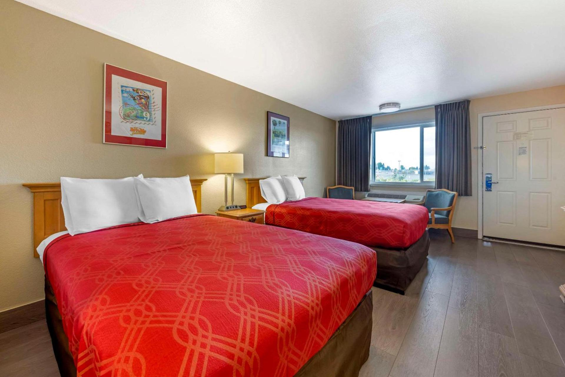 Rodeway Inn Albany photo 18