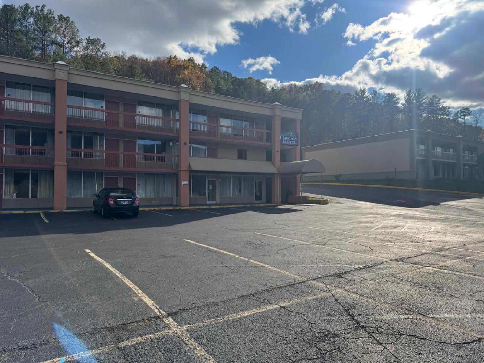 OYO Hotel Harriman near I-40 — hotel in Harriman