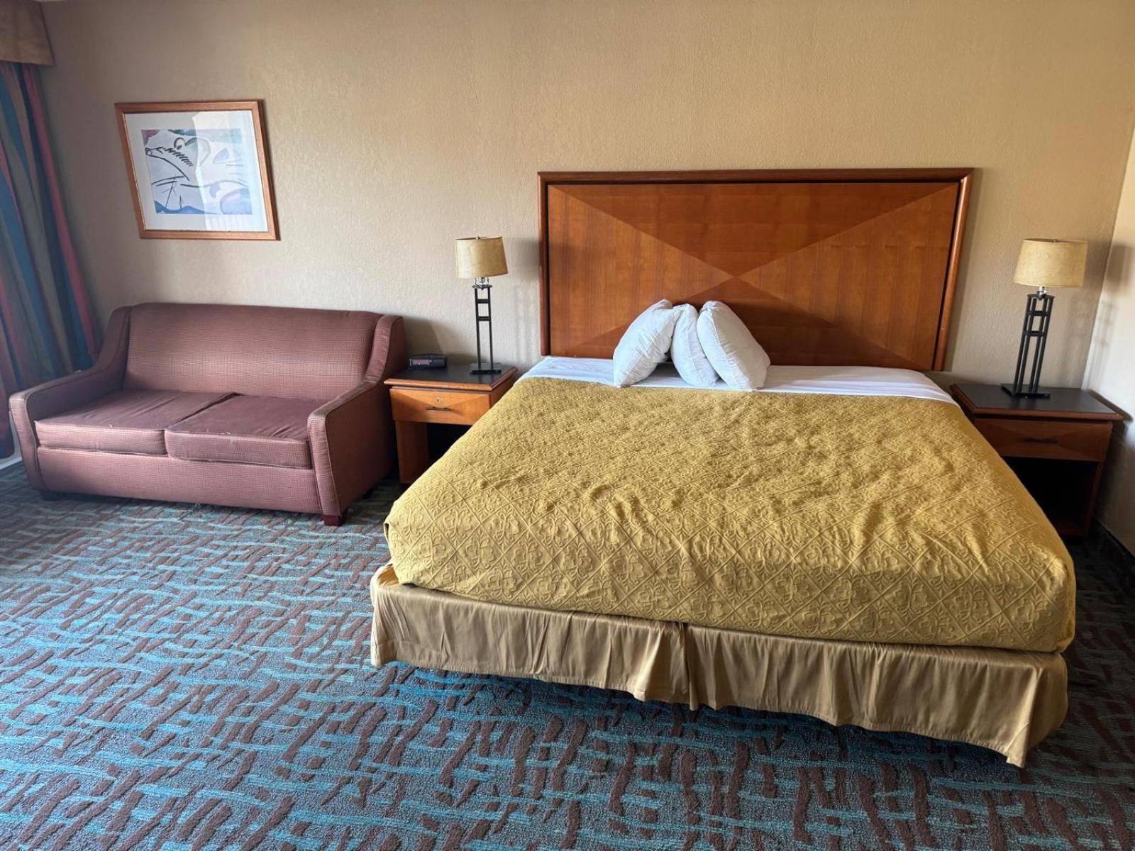 OYO Hotel Harriman near I-40 photo 16
