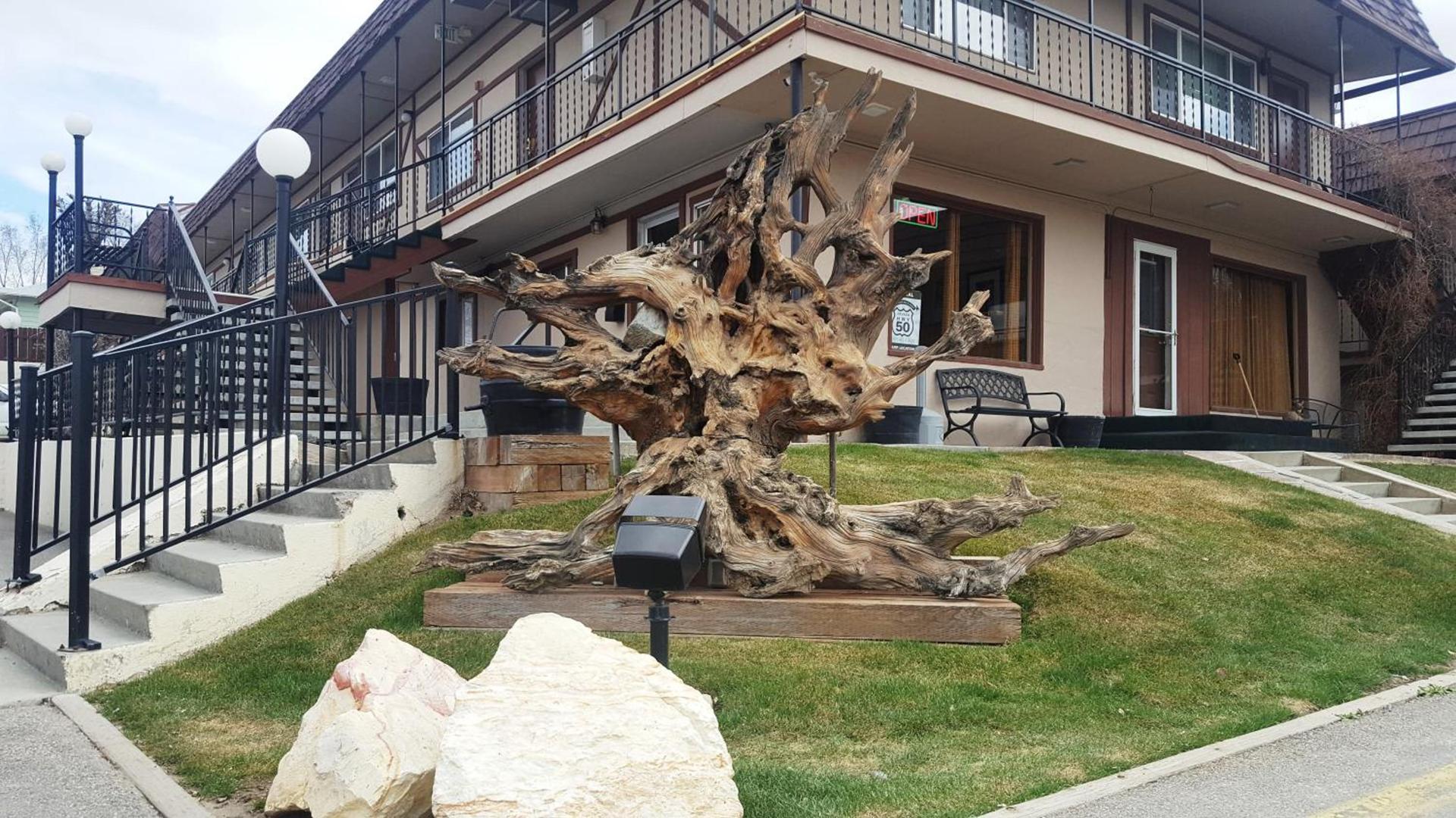 Bristlecone Motel — hotel in Ely