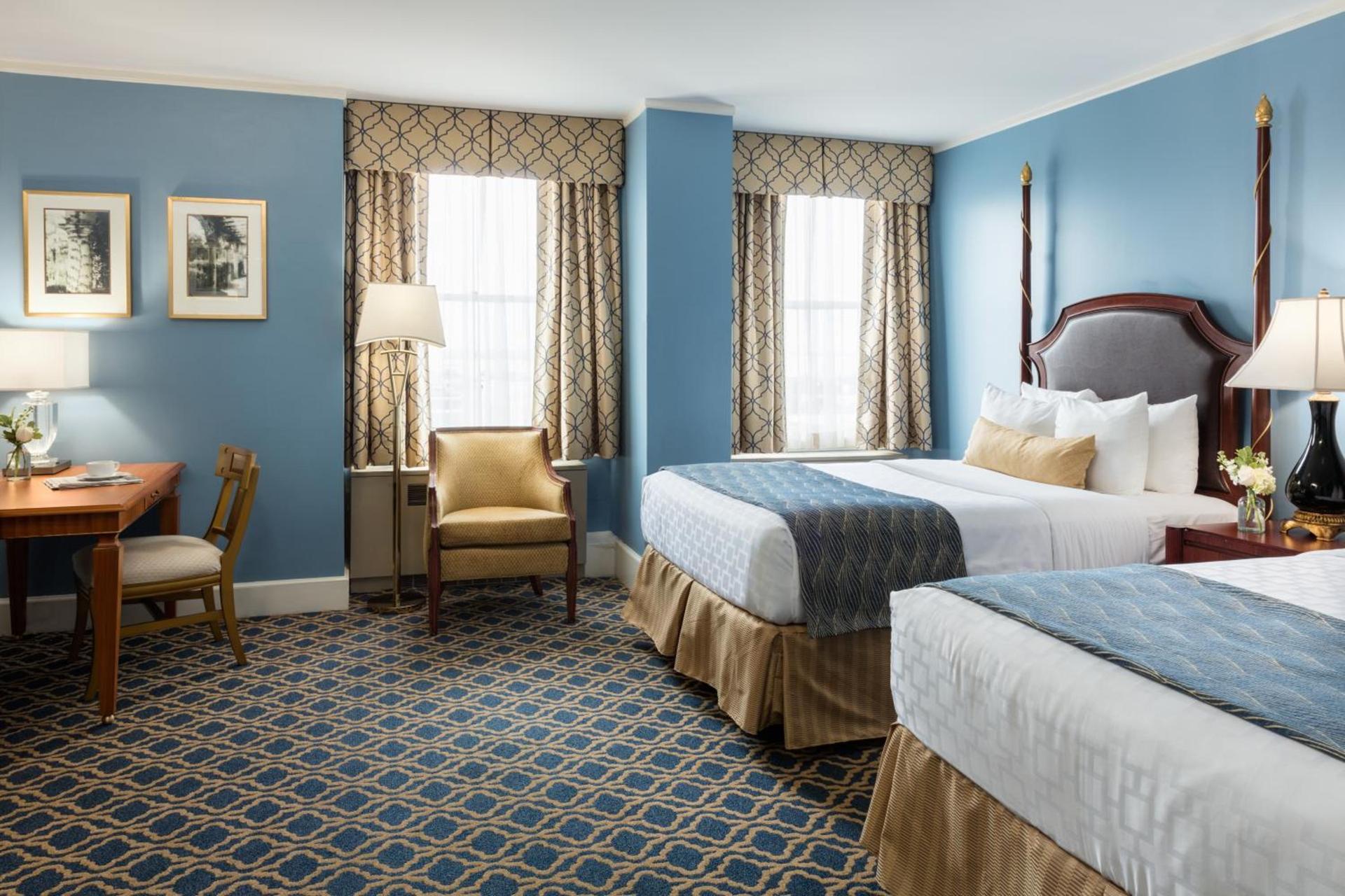 Francis Marion Hotel photo 28