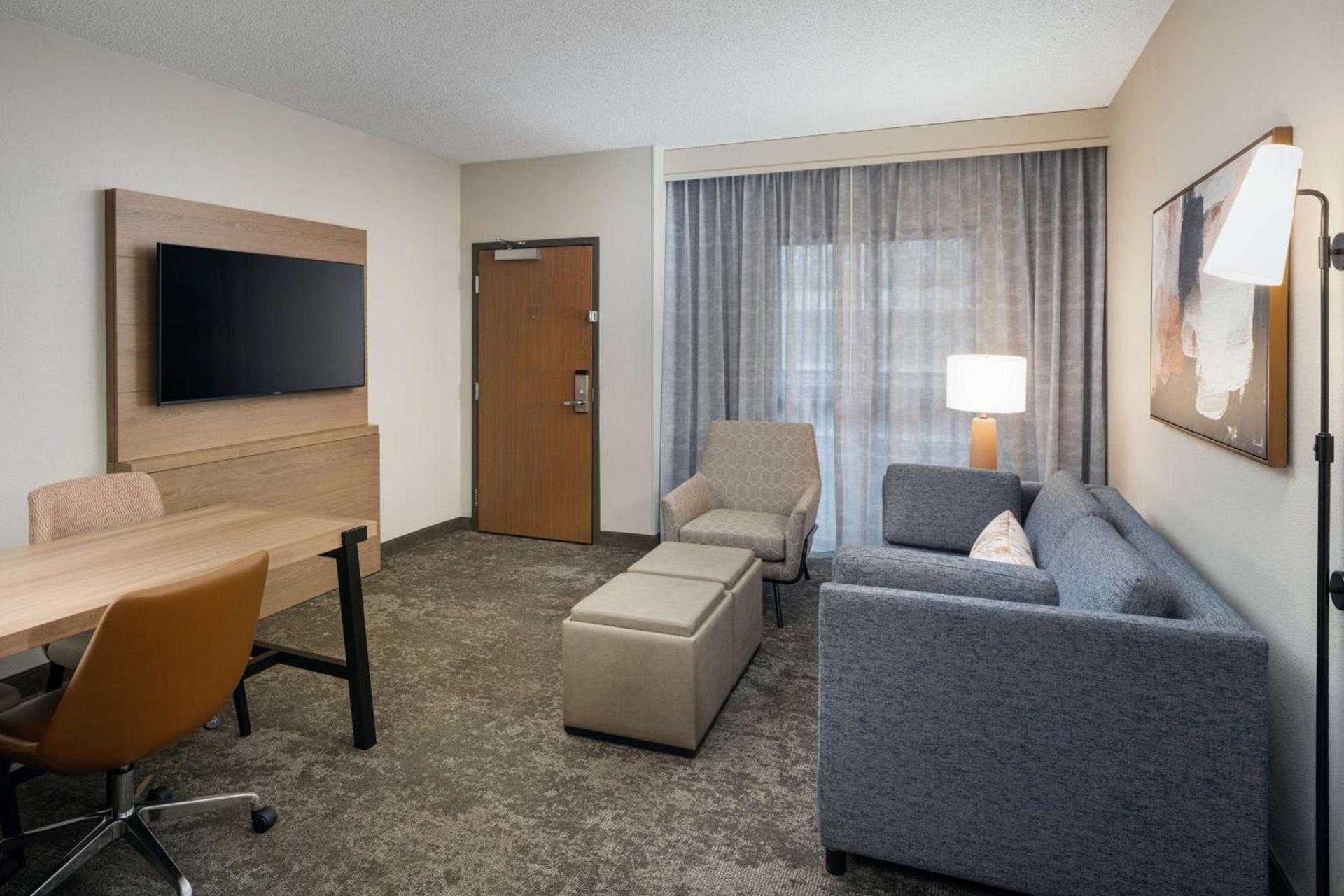Embassy Suites North Charleston Airport Hotel Convention photo 15