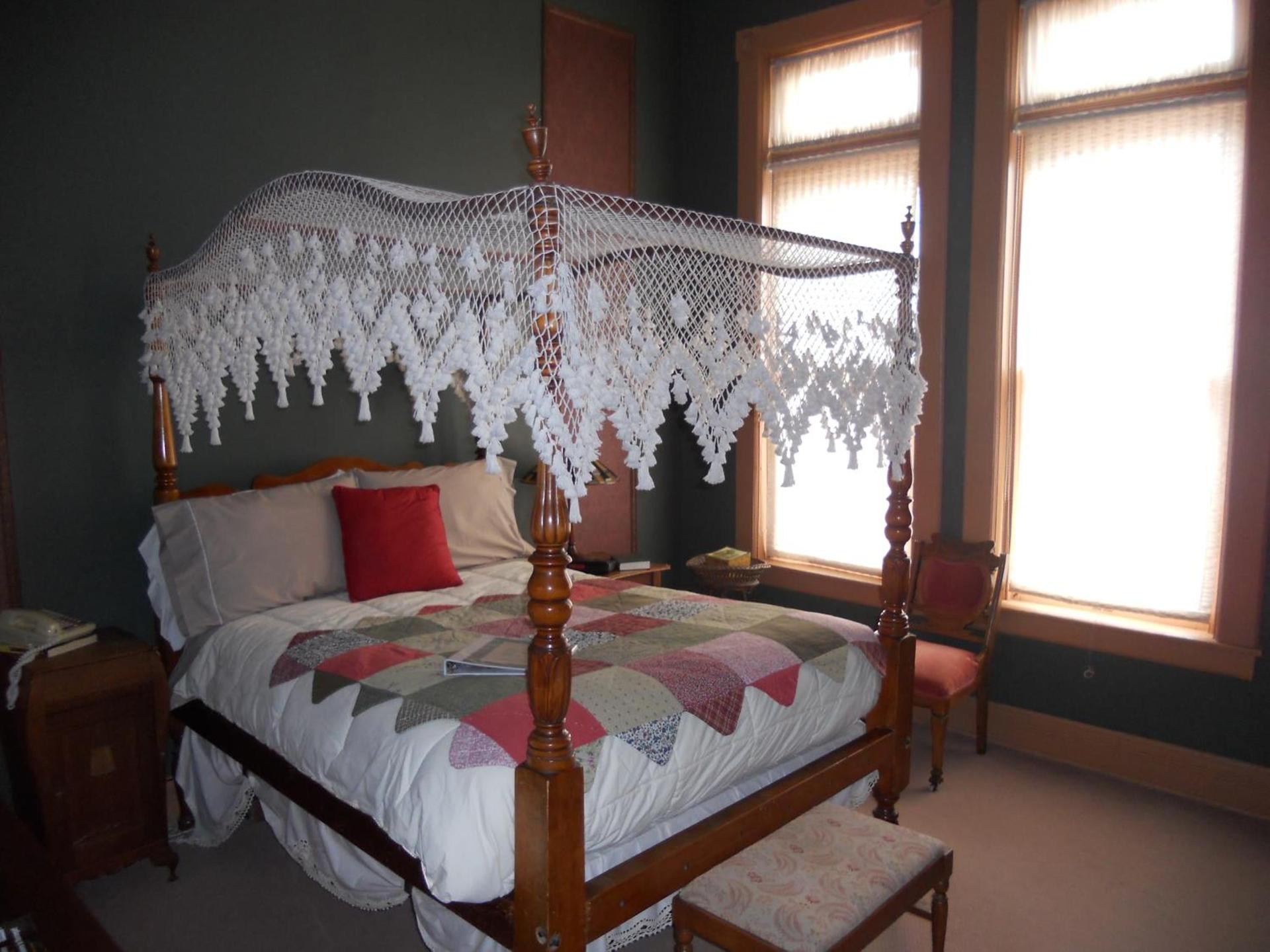 LandMark Inn at the Historic Bank of Oberlin photo 32