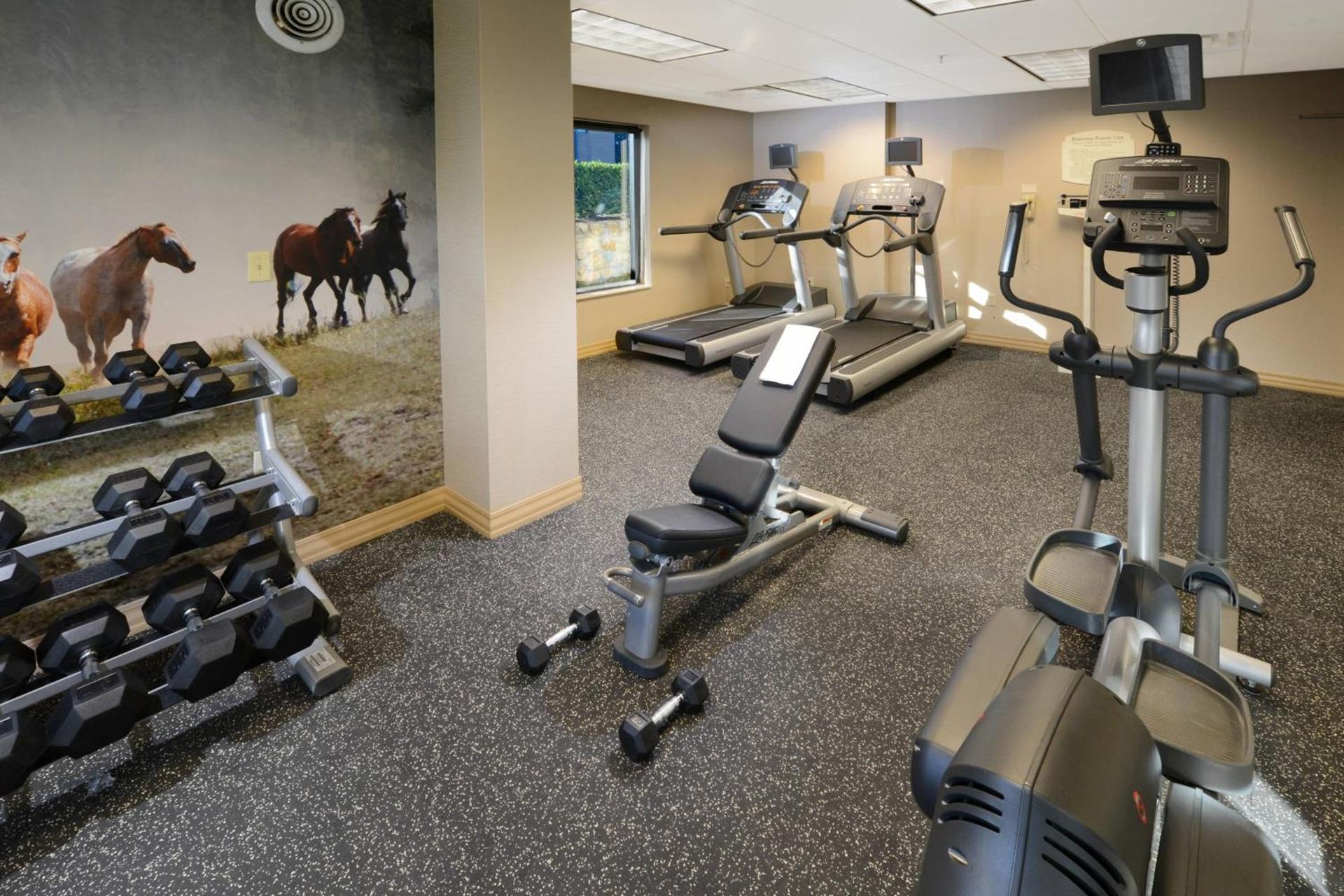 SpringHill Suites Fort Worth University photo 38
