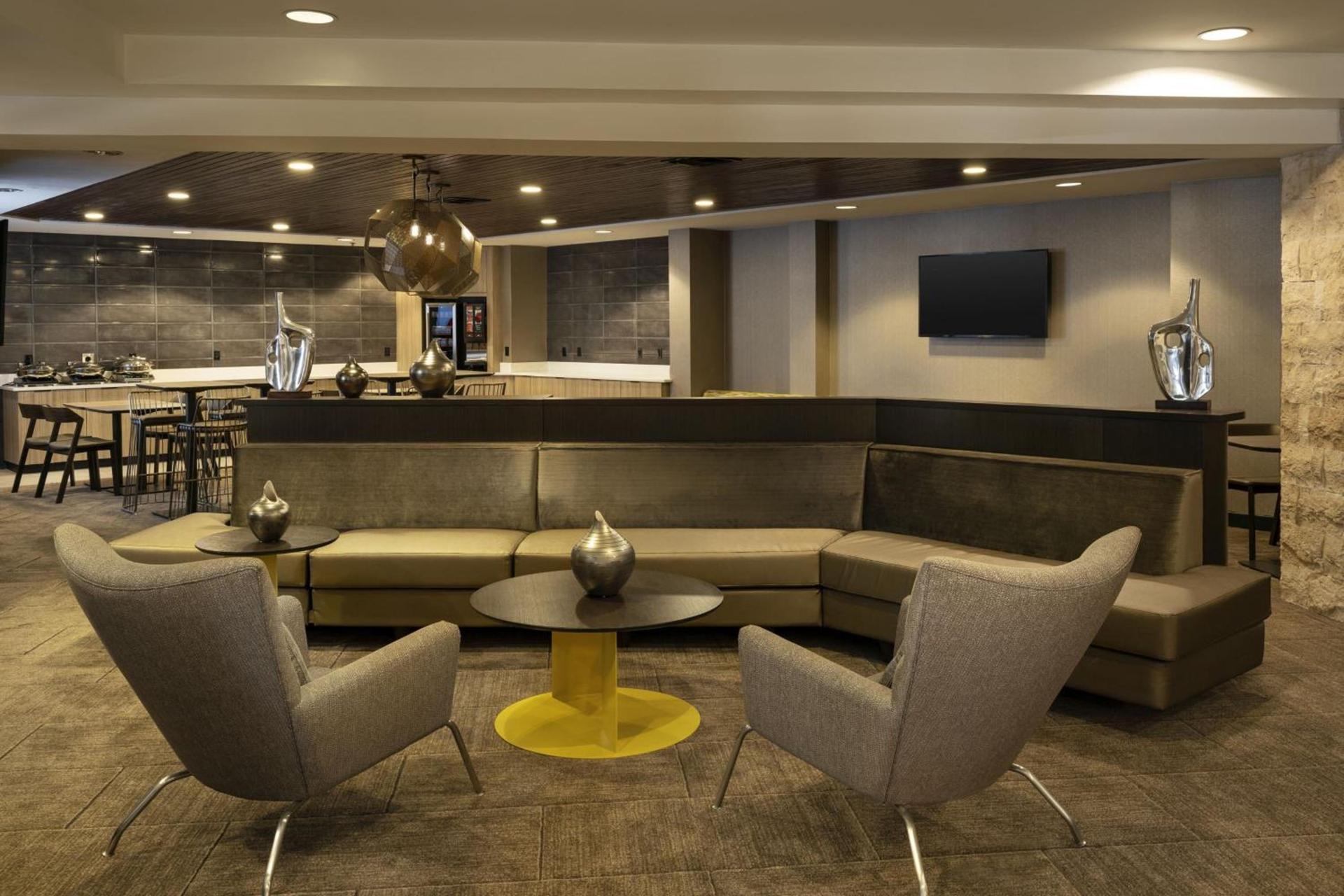 SpringHill Suites Fort Worth University photo 7