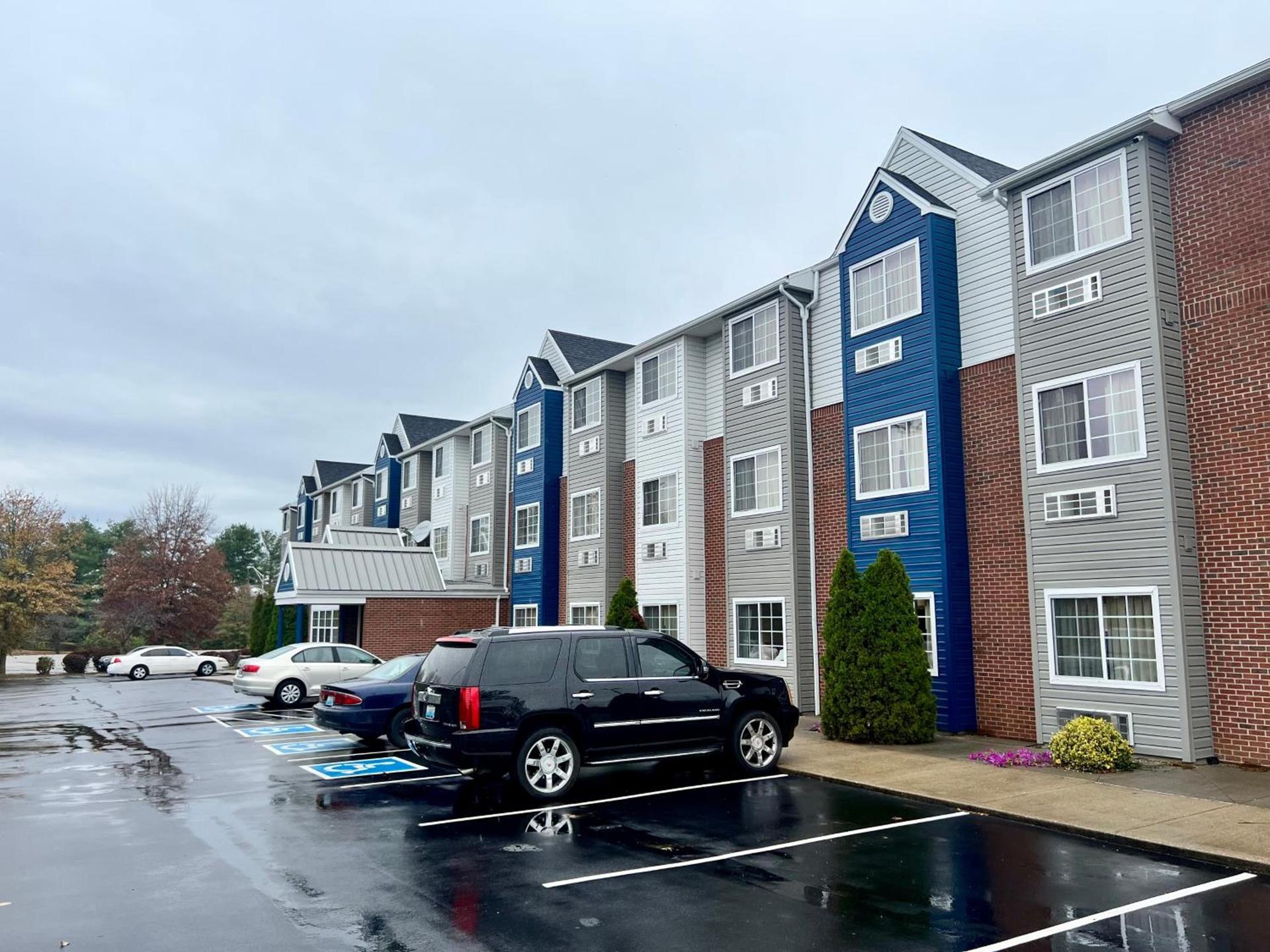 Microtel Inn Georgetown - Lexington North photo 13