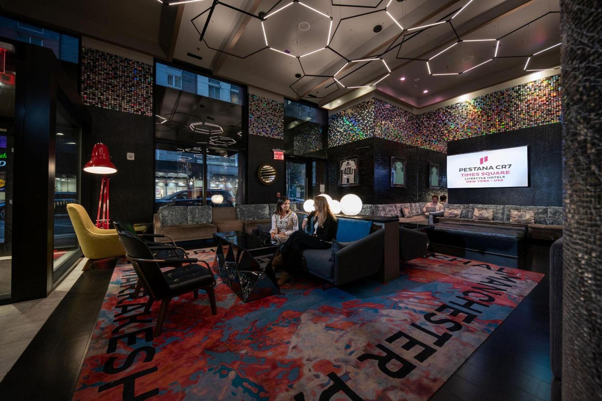 Pestana CR7 Times Square photo 8