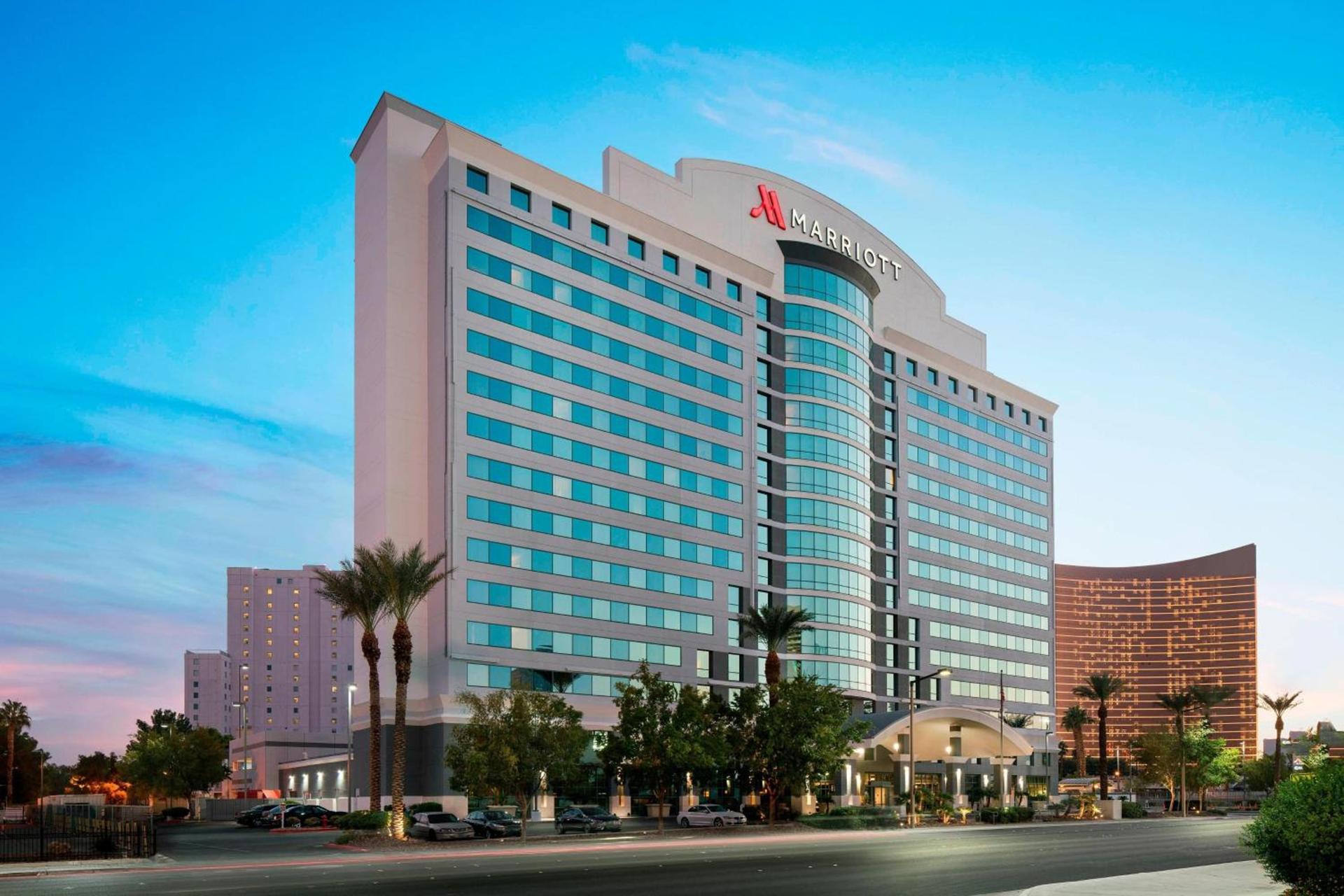 Las Vegas Marriott photo 1