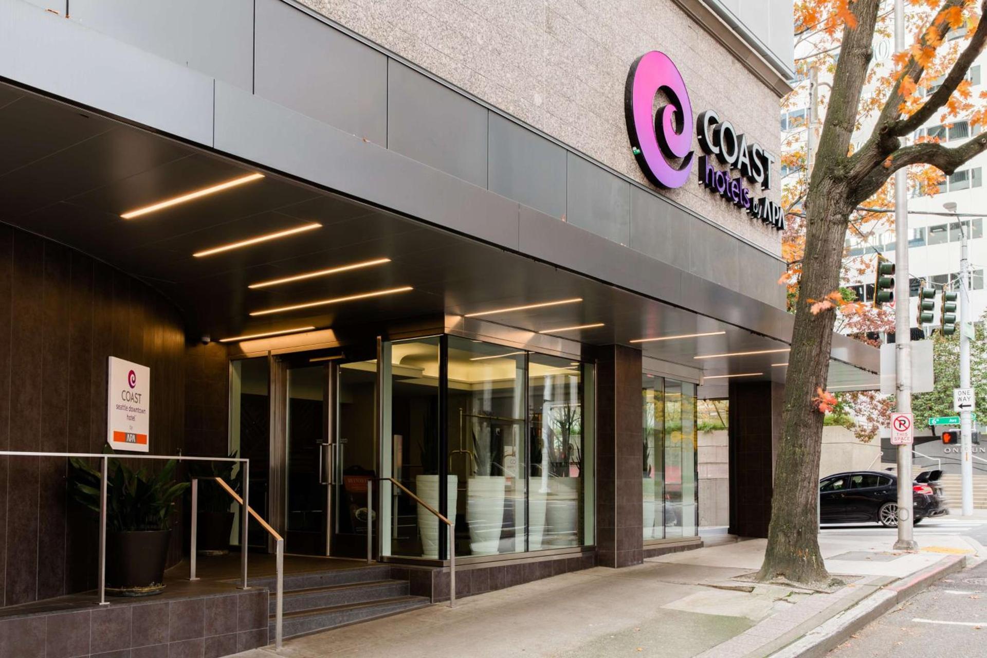 Coast Seattle Downtown Hotel by APA photo 2