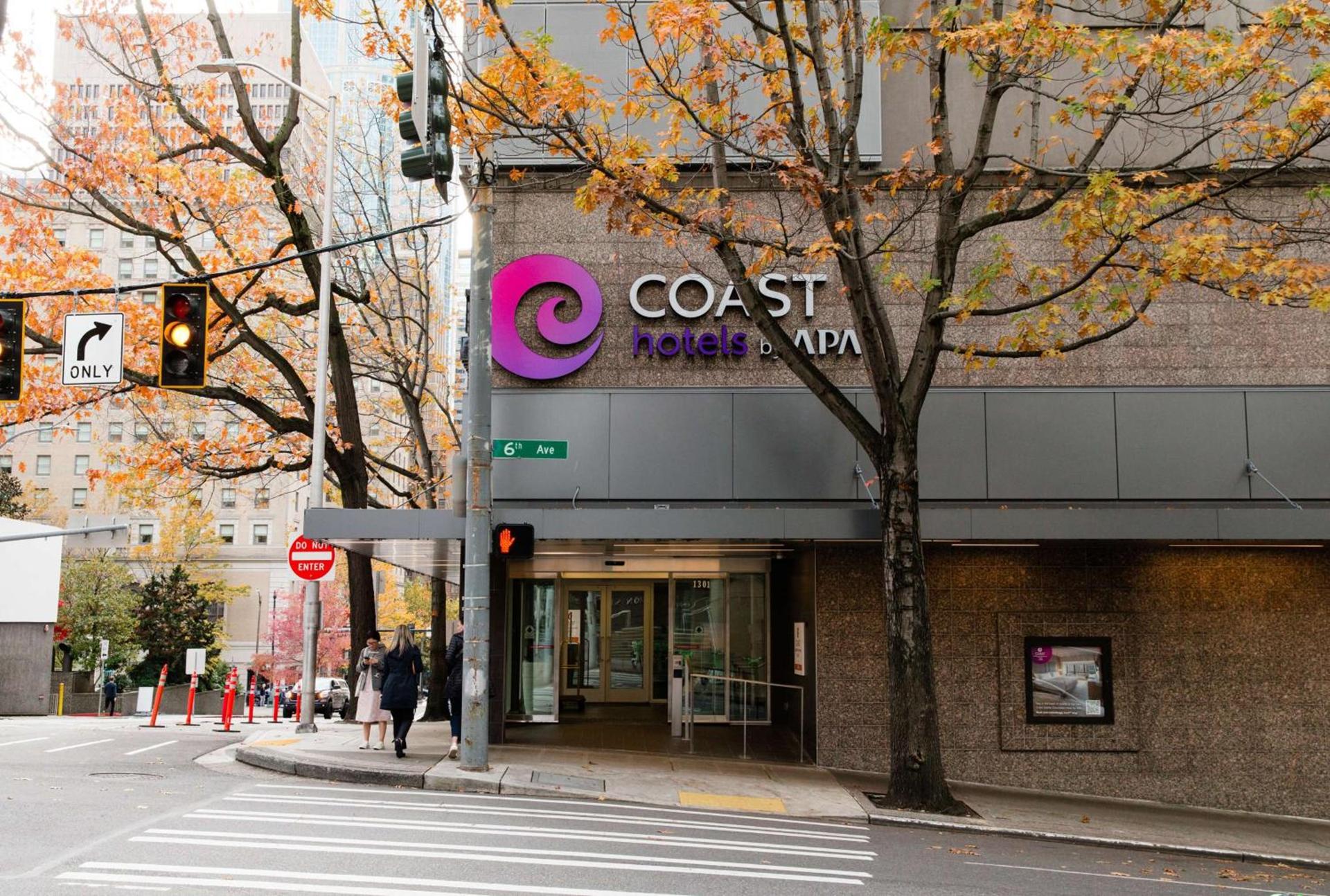 Coast Seattle Downtown Hotel by APA photo 3