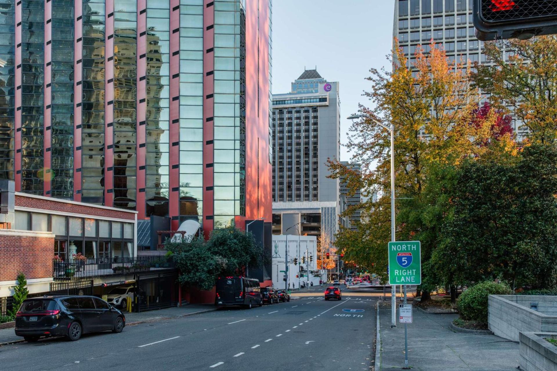 Coast Seattle Downtown Hotel by APA photo 5
