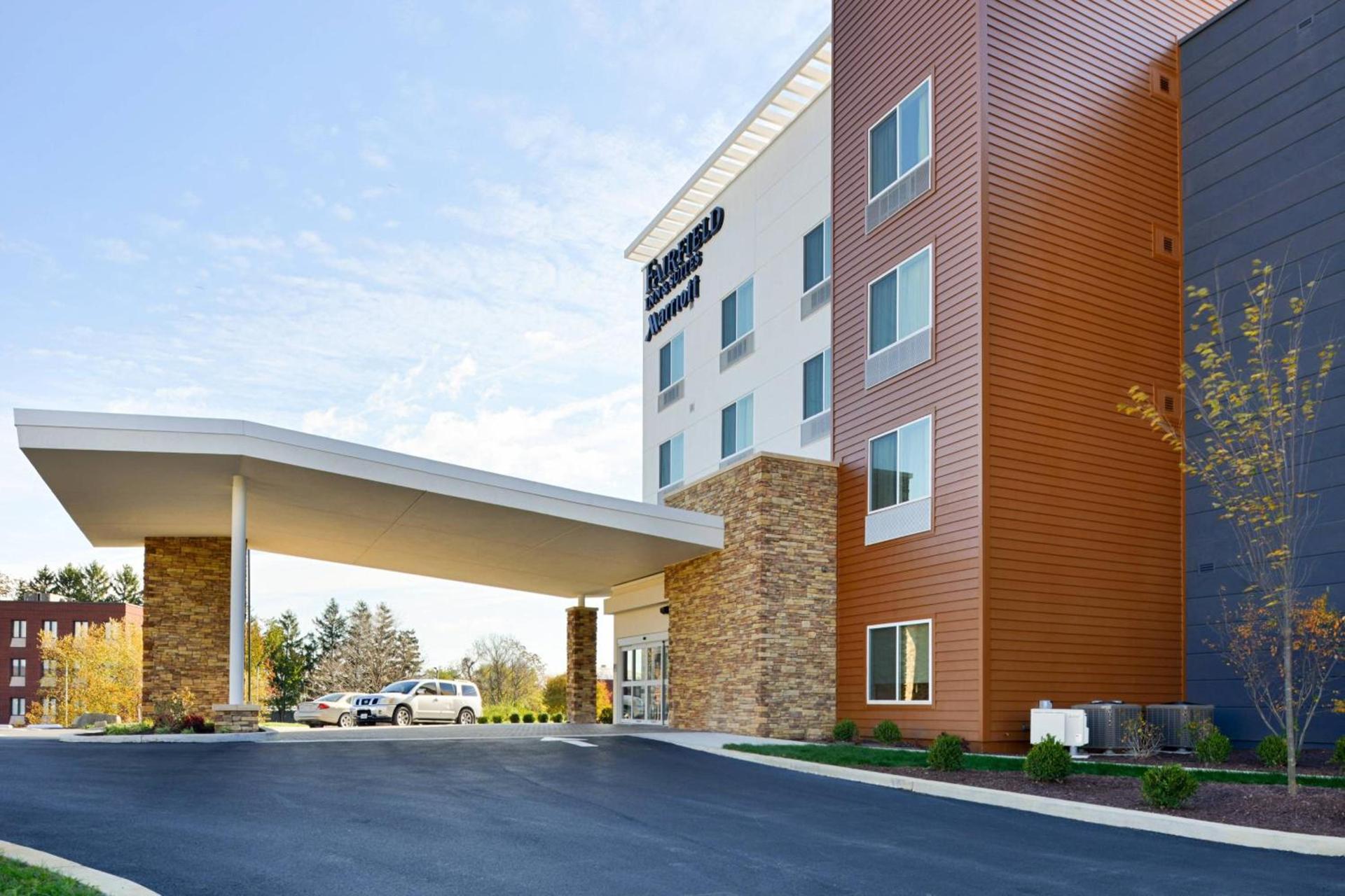 Fairfield Inn & Suites by Marriott Martinsburg photo 3