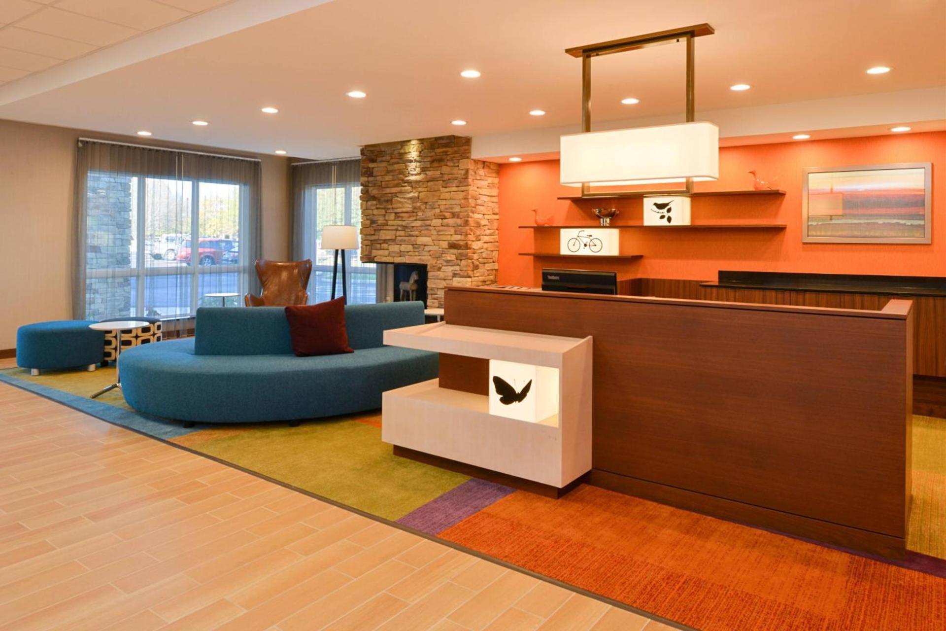 Fairfield Inn & Suites by Marriott Martinsburg photo 6