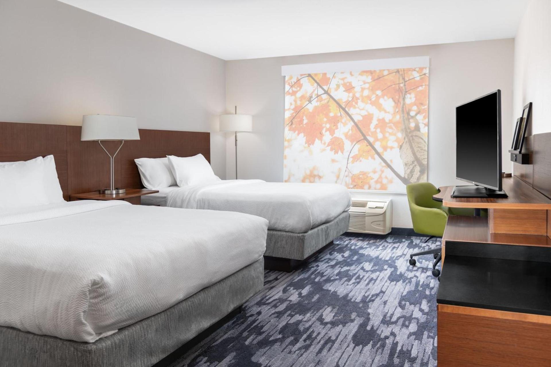 Fairfield Inn & Suites by Marriott Martinsburg photo 13