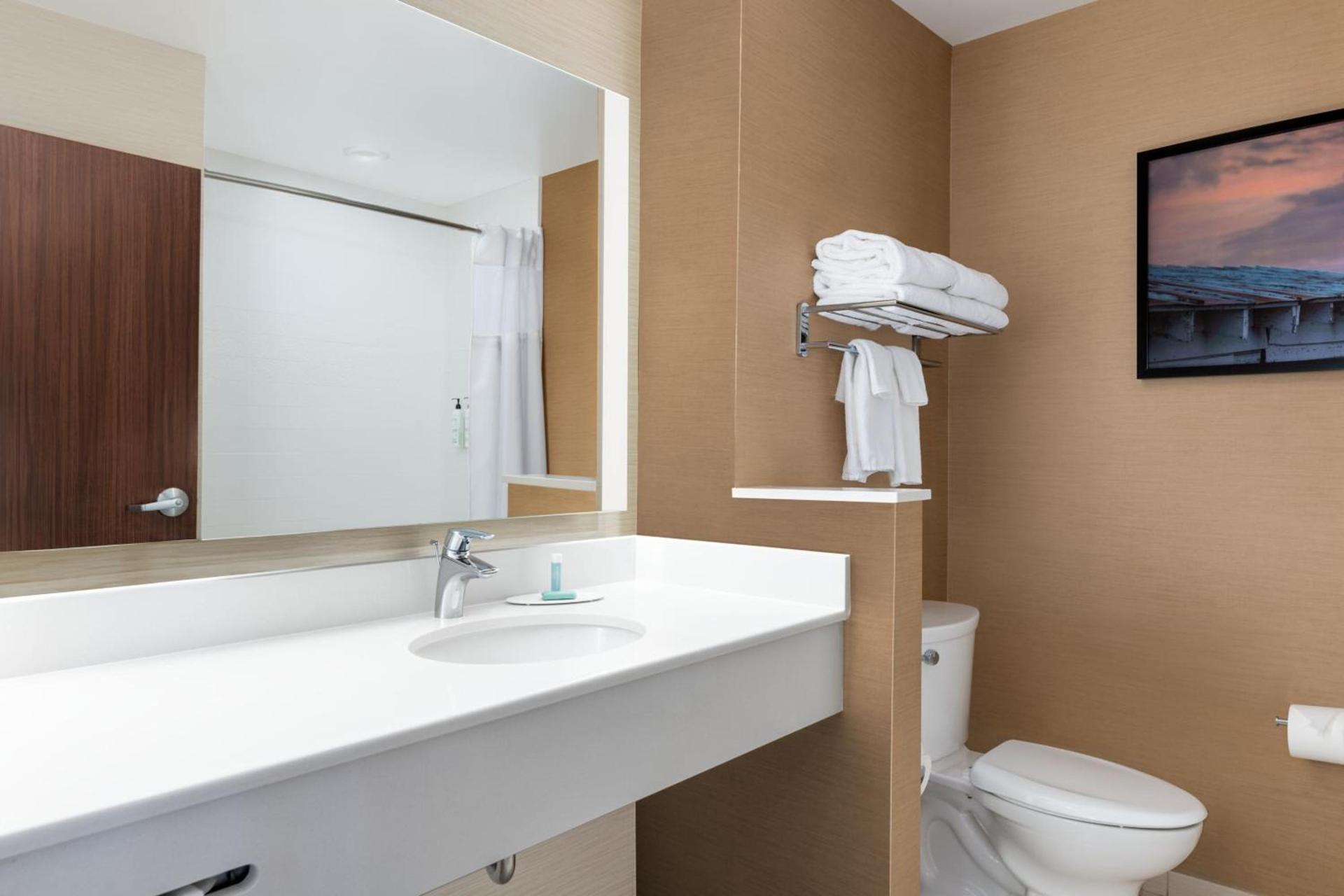 Fairfield Inn & Suites by Marriott Martinsburg photo 21