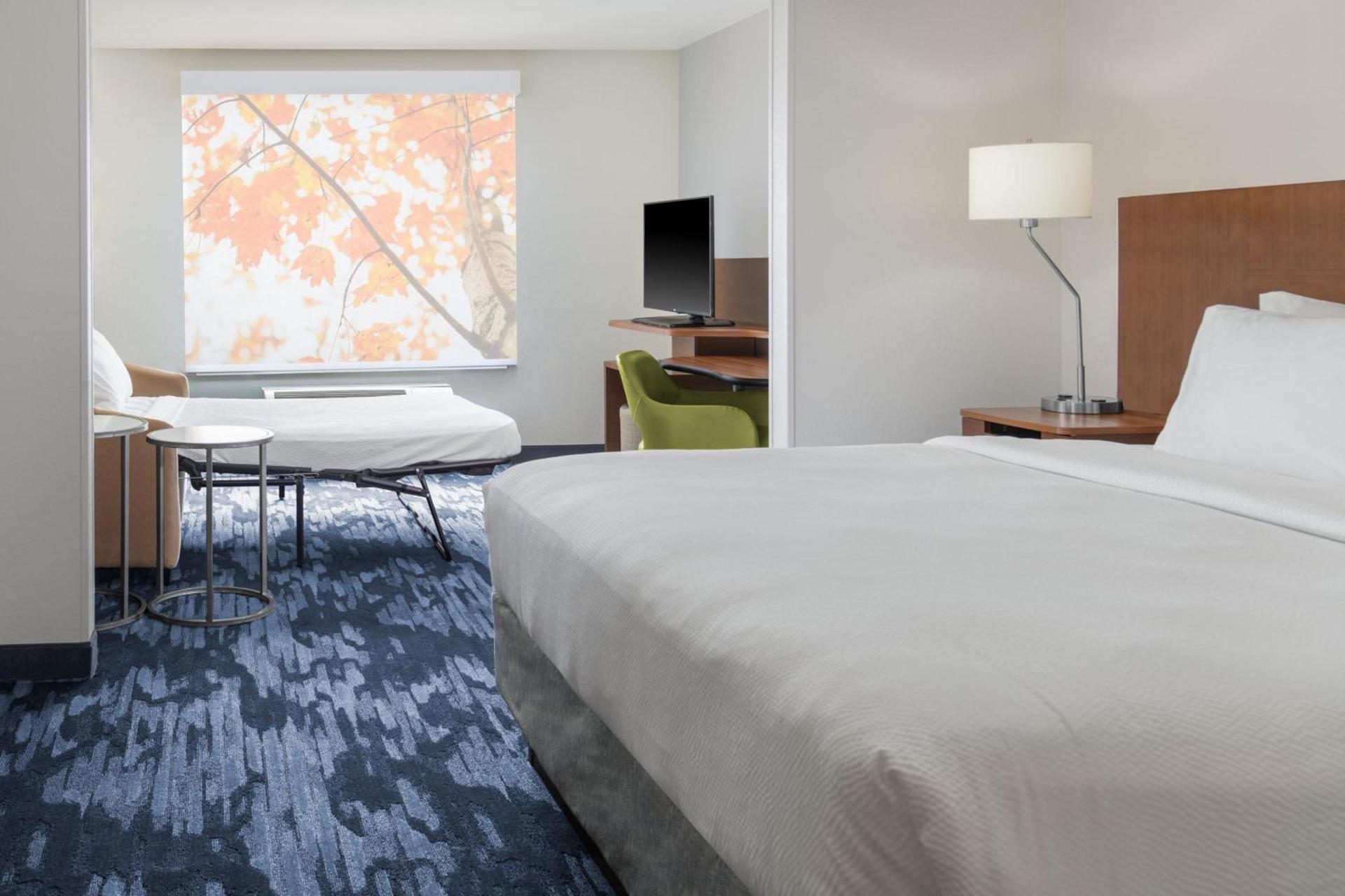 Fairfield Inn & Suites by Marriott Martinsburg photo 37