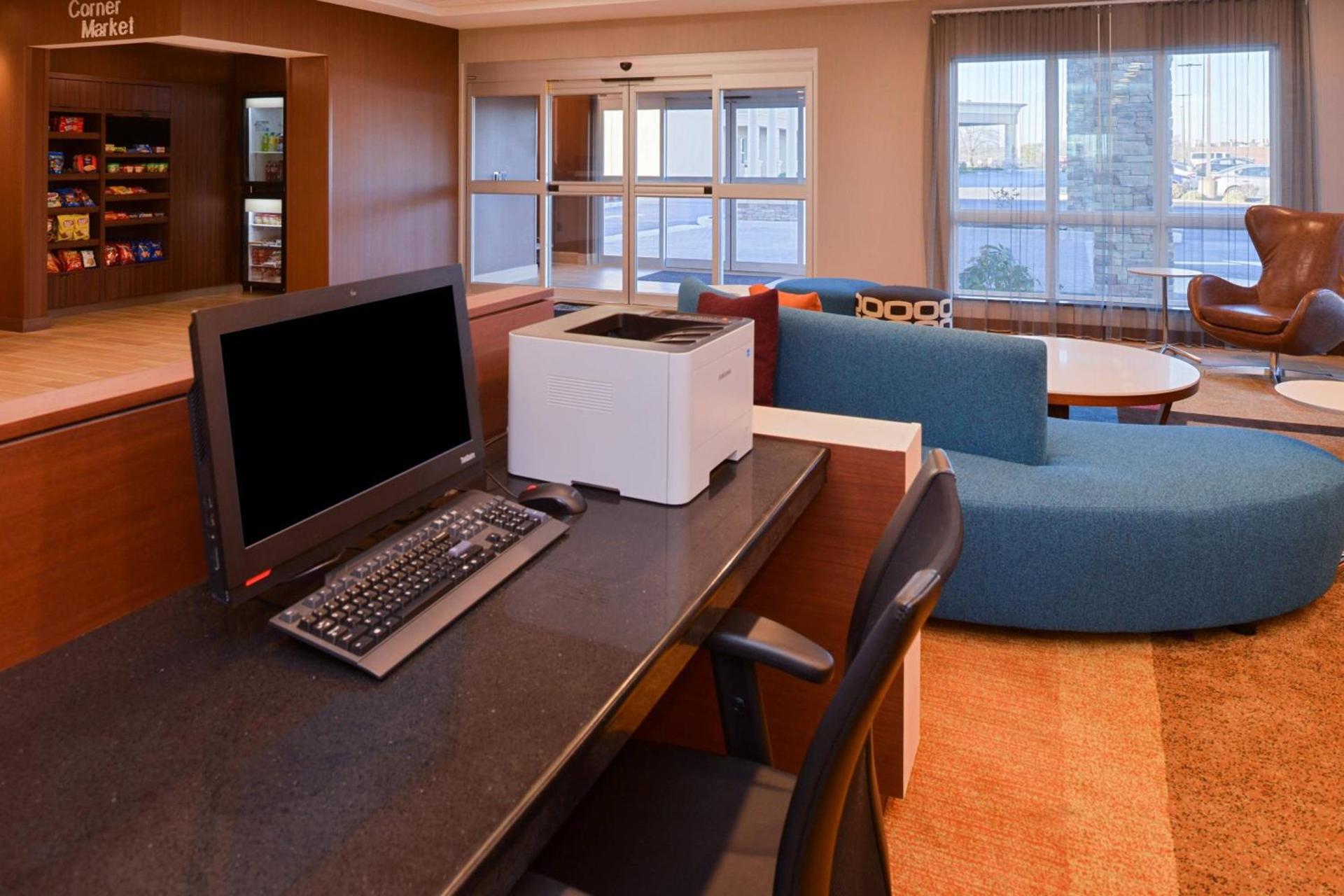 Fairfield Inn & Suites by Marriott Martinsburg photo 44