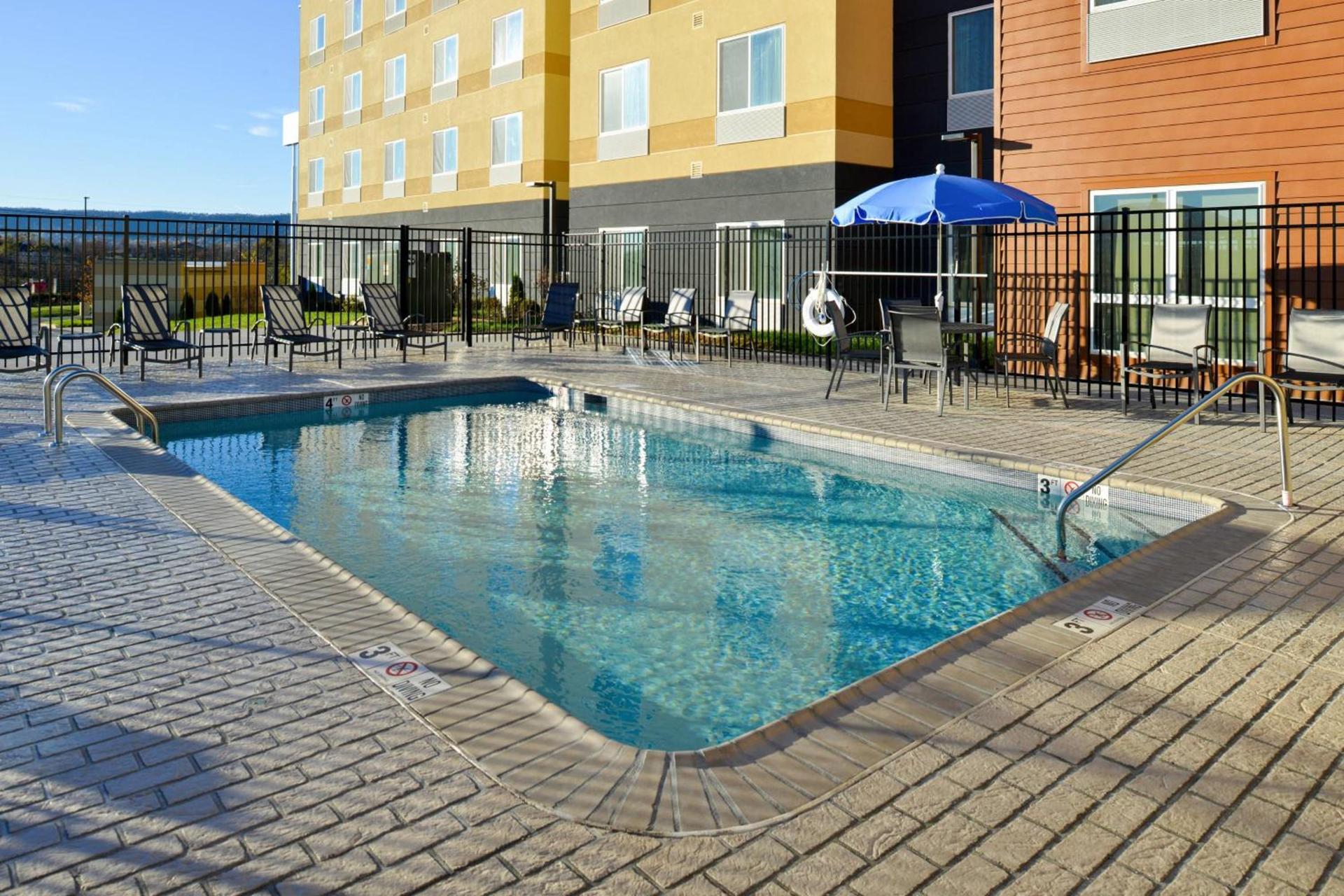 Fairfield Inn & Suites by Marriott Martinsburg photo 59