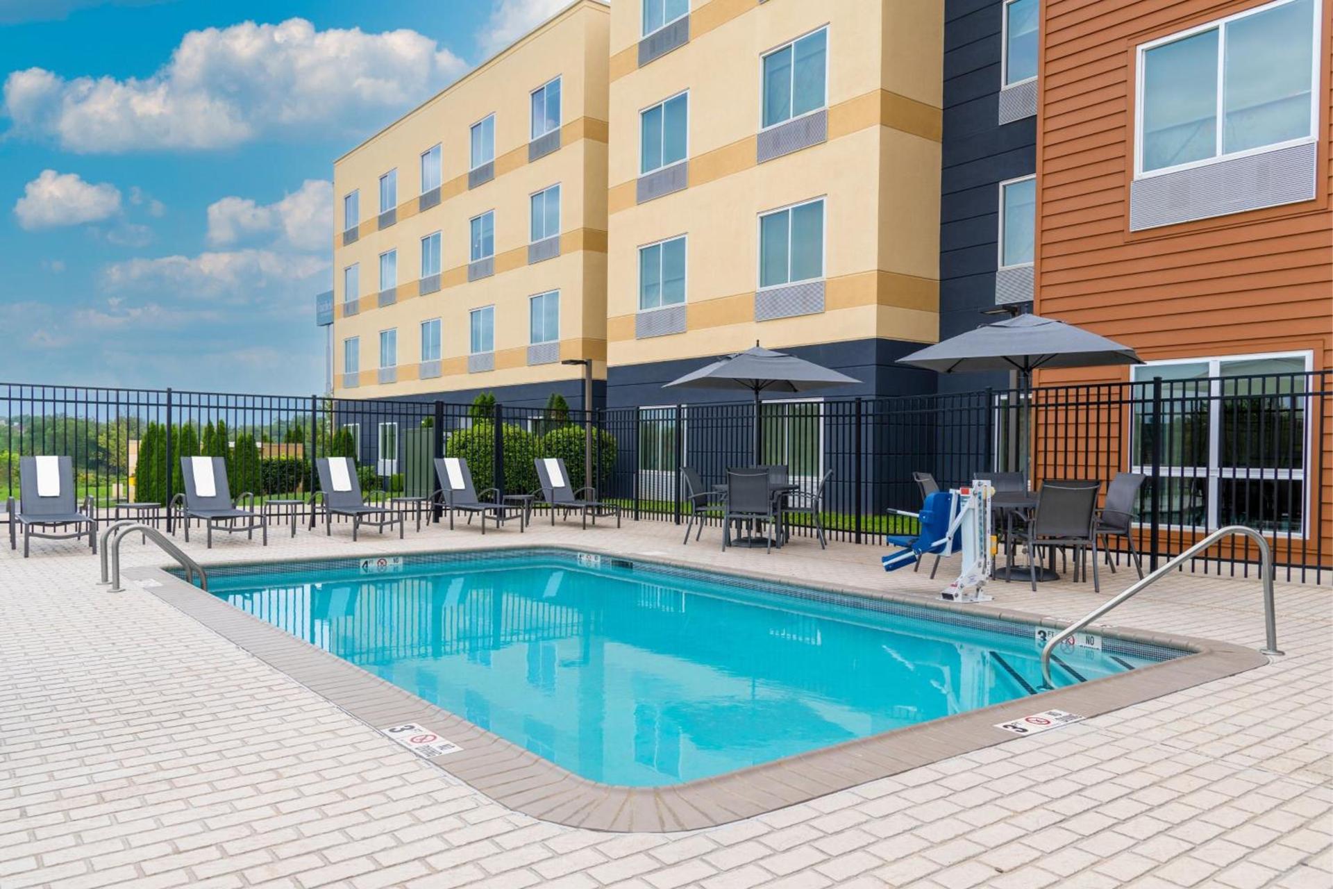 Fairfield Inn & Suites by Marriott Martinsburg photo 64