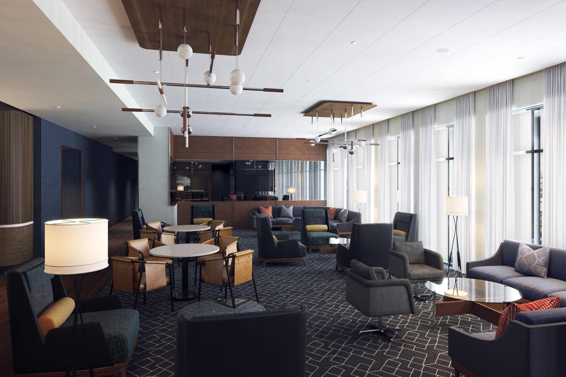 Courtyard by Marriott Olympia photo 34
