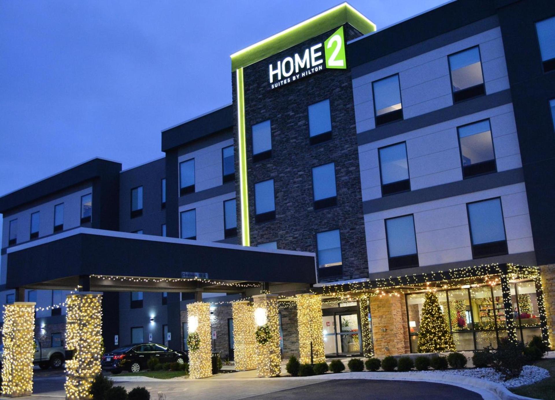 Home2 Suites By Hilton Bolingbrook Chicago photo 32