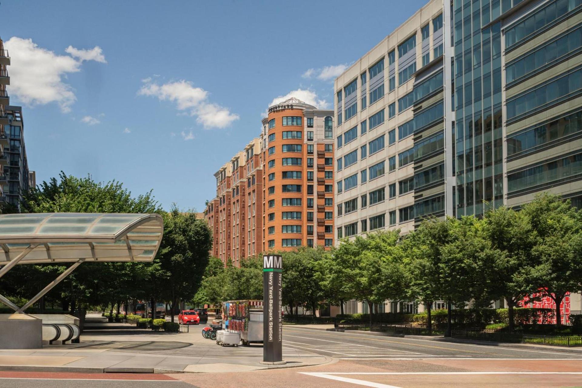 Courtyard by Marriott Washington Capitol Hill/Navy Yard photo 5