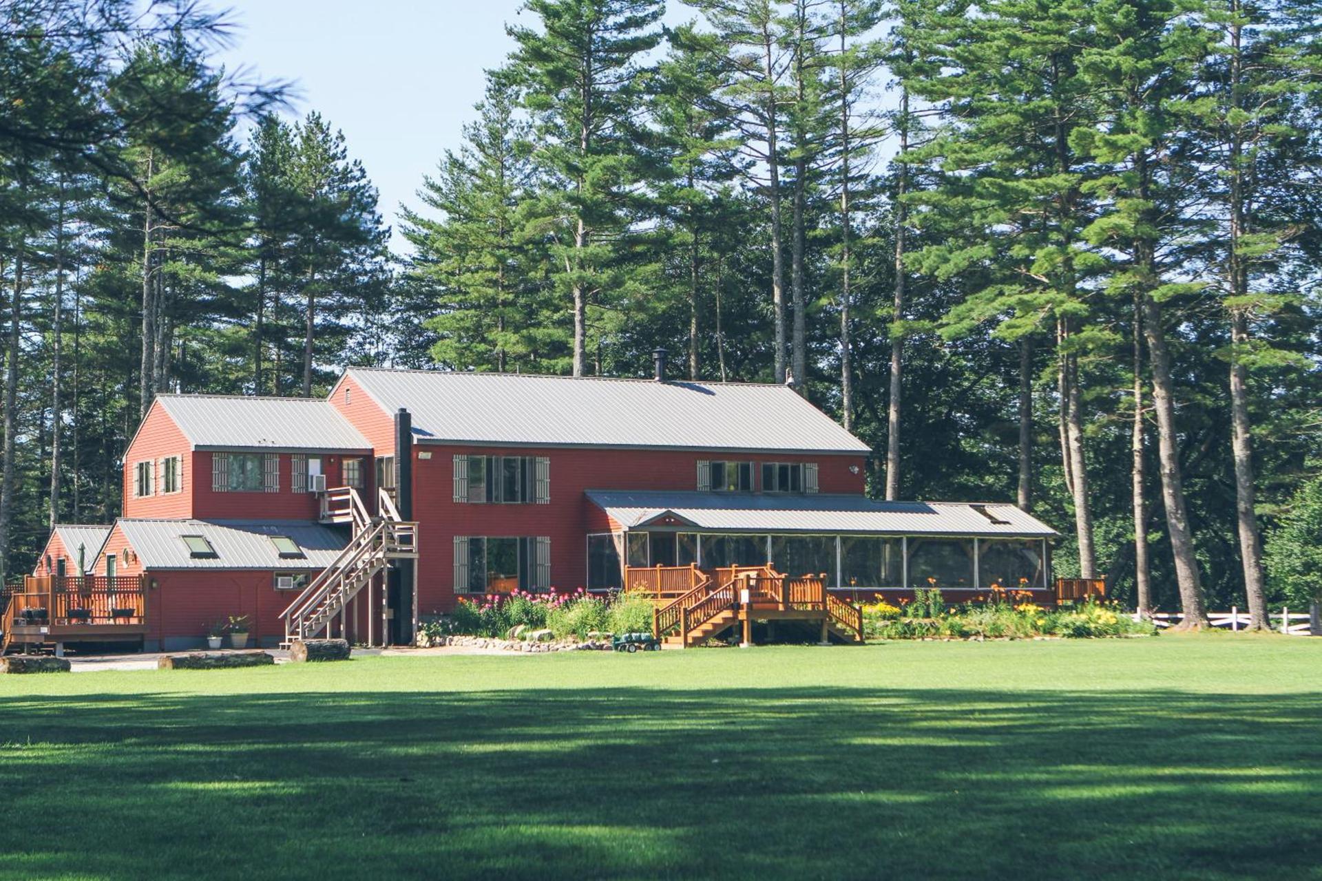Old Saco Inn photo 23