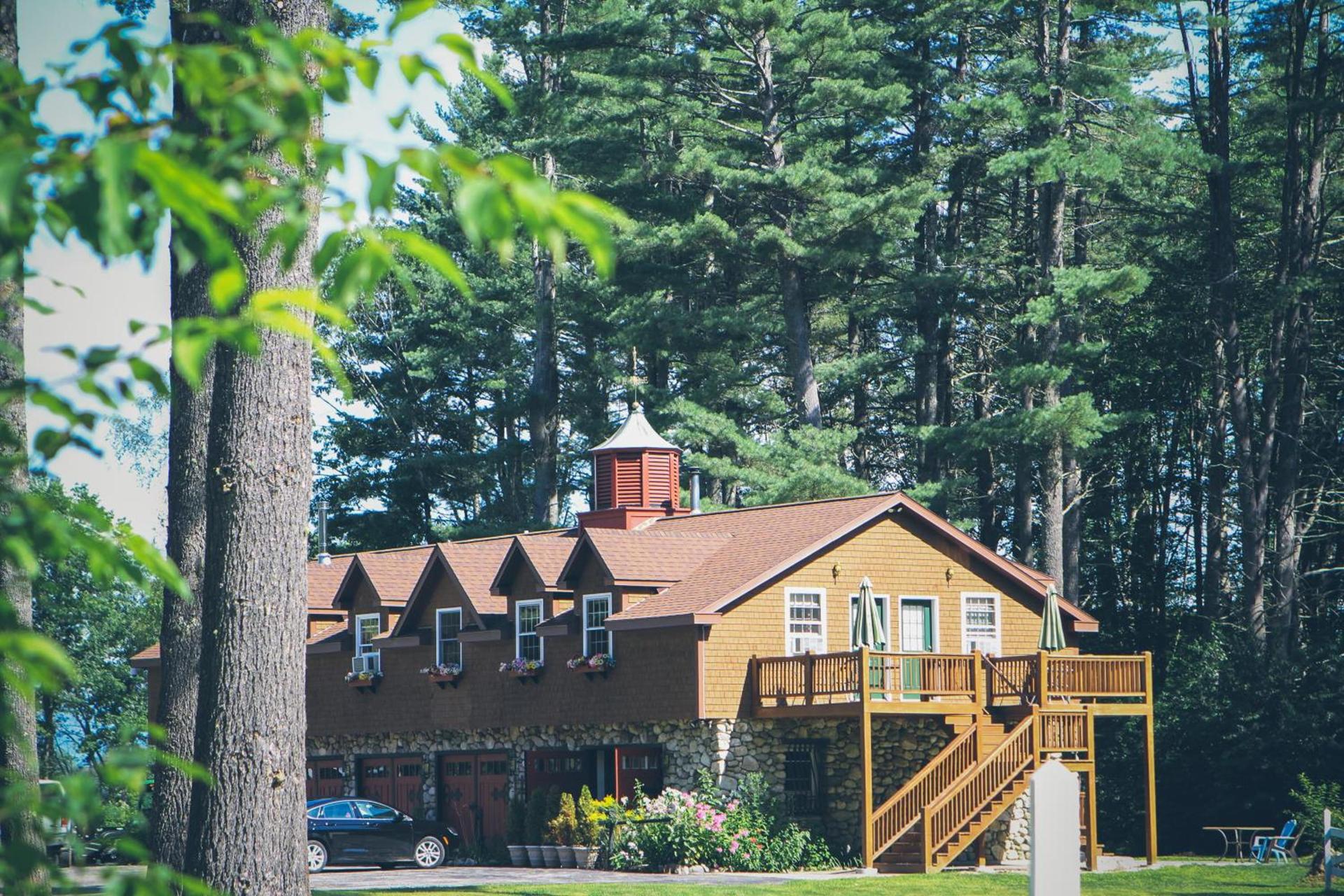 Old Saco Inn photo 20