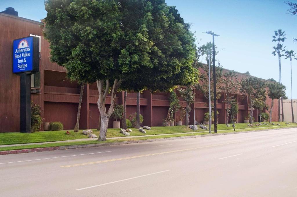 Americas Best Value Inn & Suites Los Angeles Downtown SW photo 5