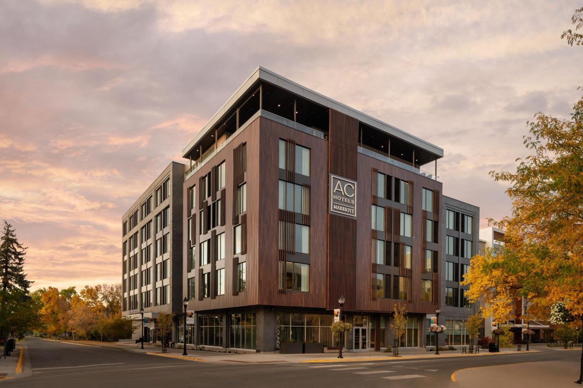 AC Hotel by Marriott Bozeman Downtown photo 4