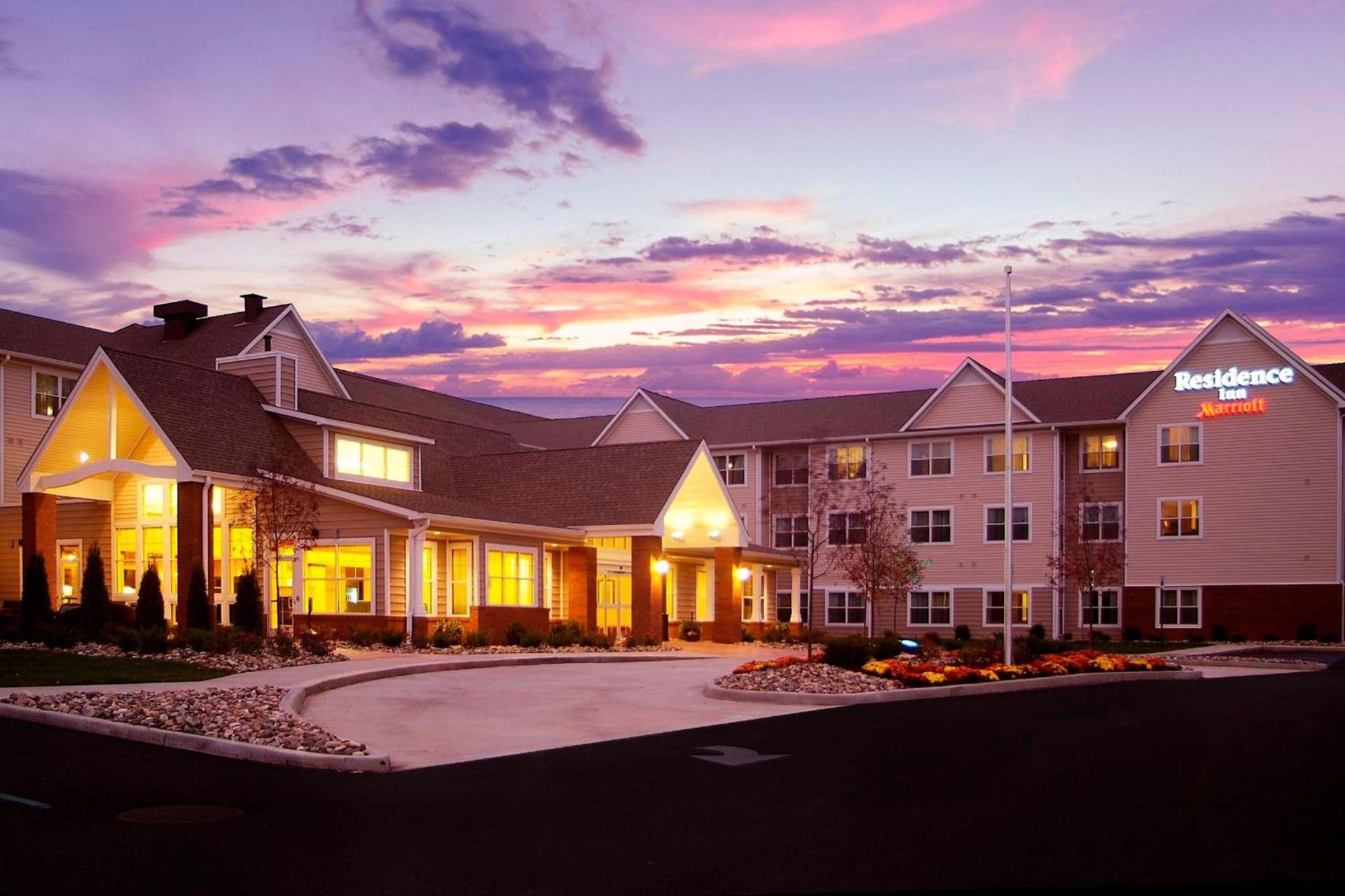 Residence Inn by Marriott Albany Washington Avenue photo 1