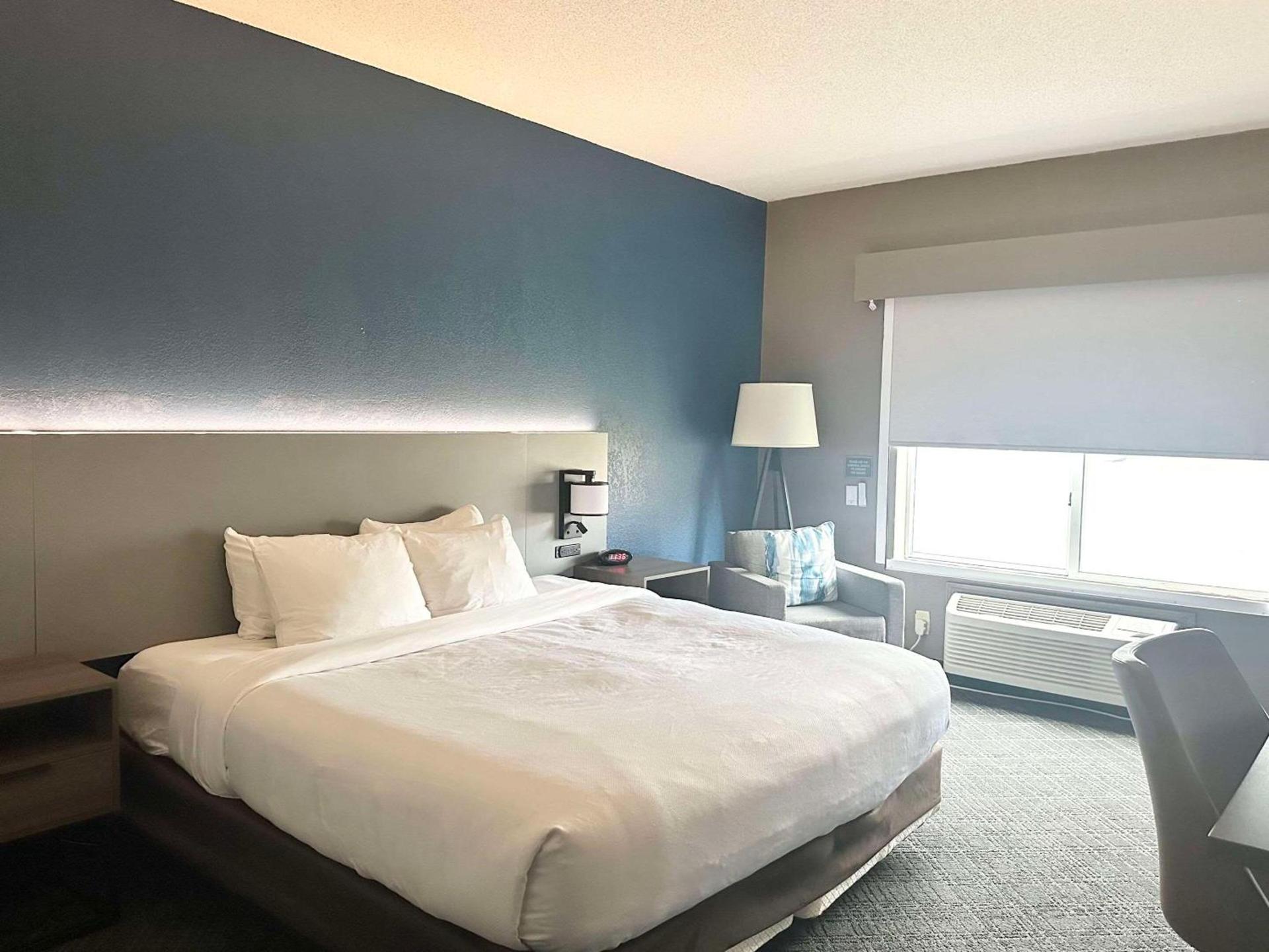 Comfort Inn & Suites Cartersville - Emerson Lake Point photo 11