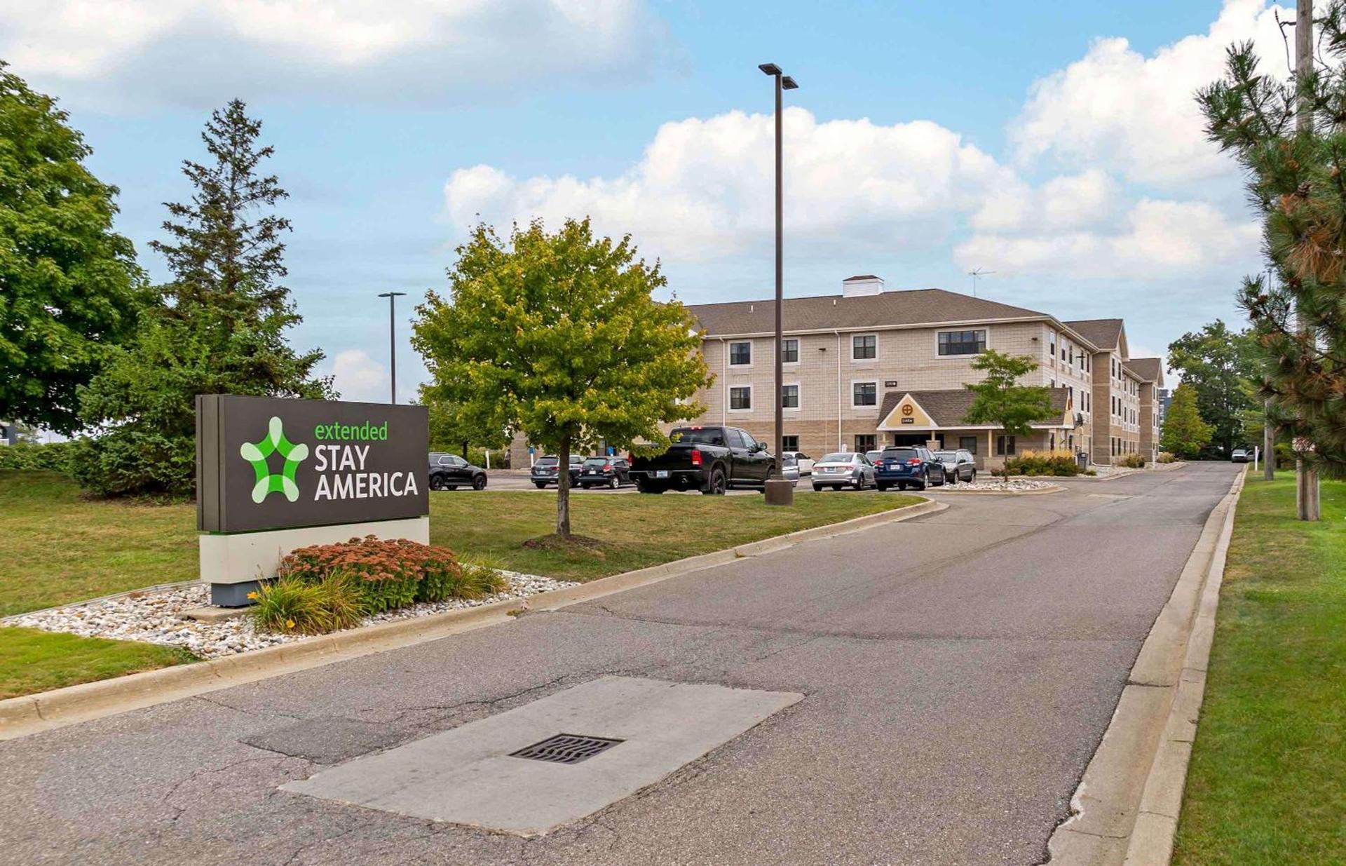 Extended Stay America Suites - Detroit - Madison Heights photo 3