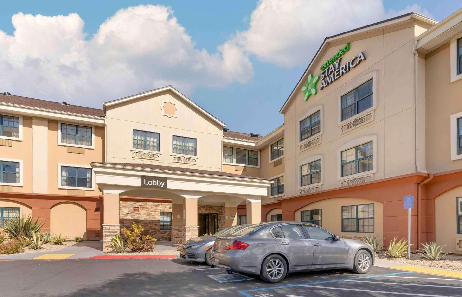 Extended Stay America Suites - San Jose - Morgan Hill photo 2
