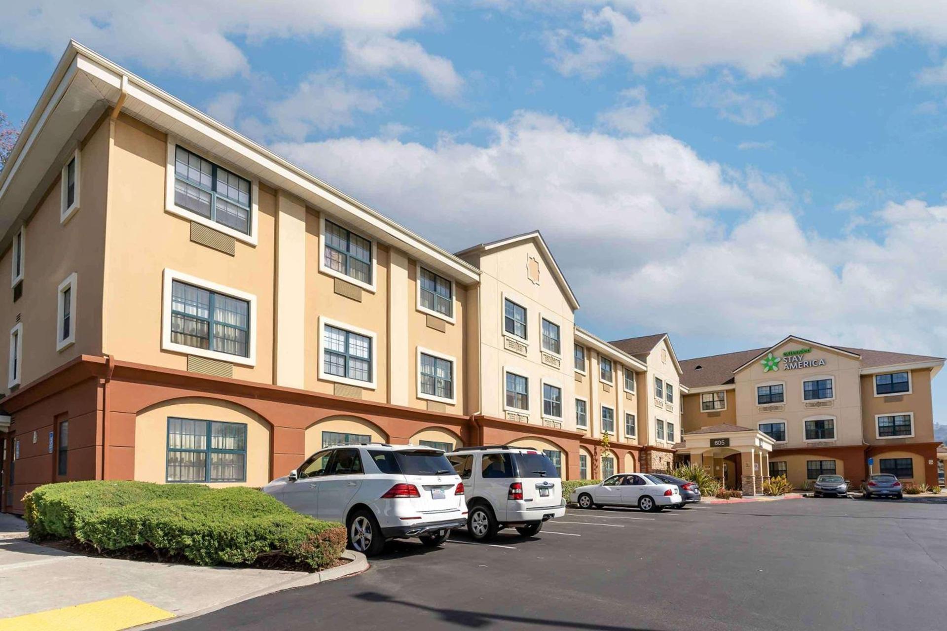 Extended Stay America Suites - San Jose - Morgan Hill photo 3