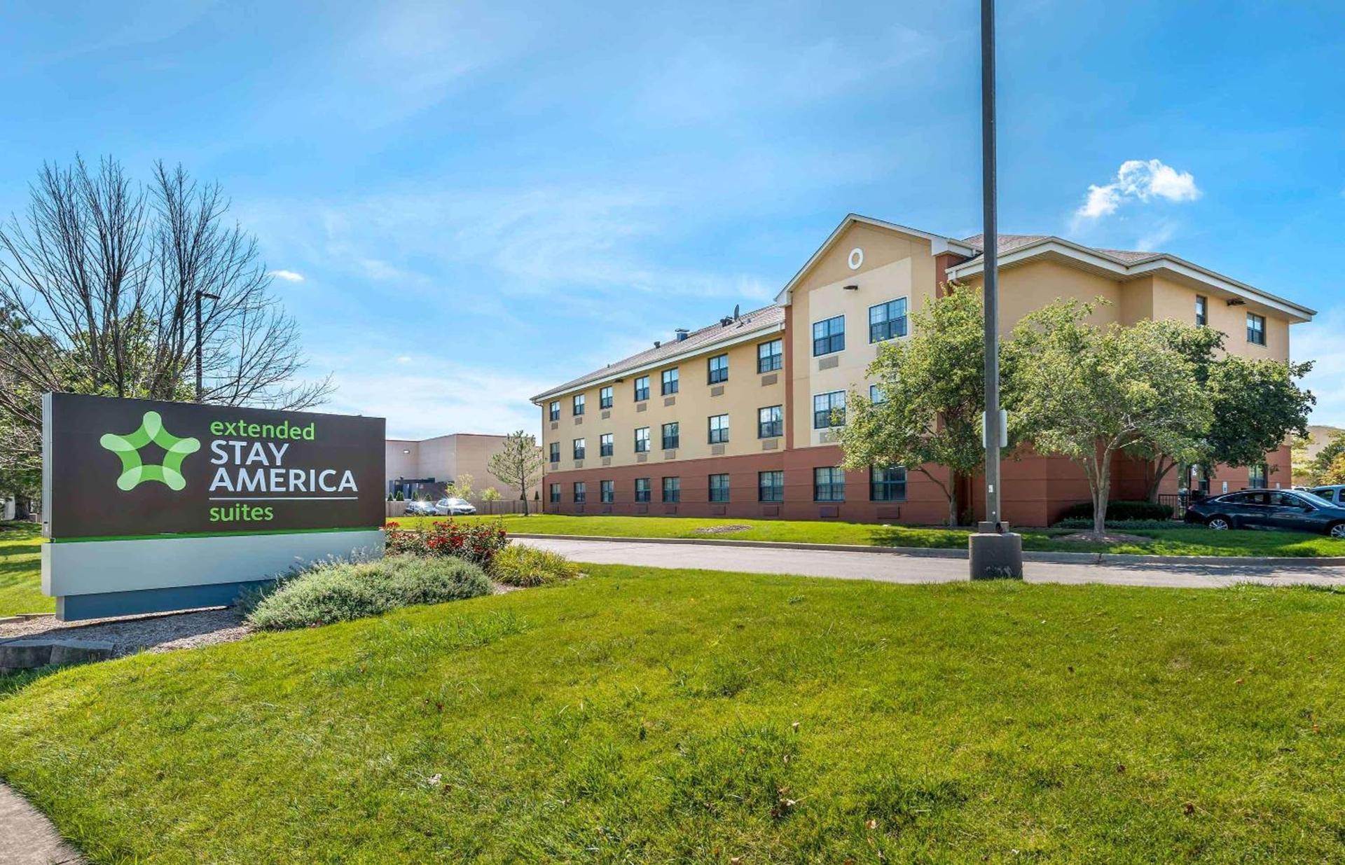 Extended Stay America Suites - Chicago - Buffalo Grove - Deerfield photo 2