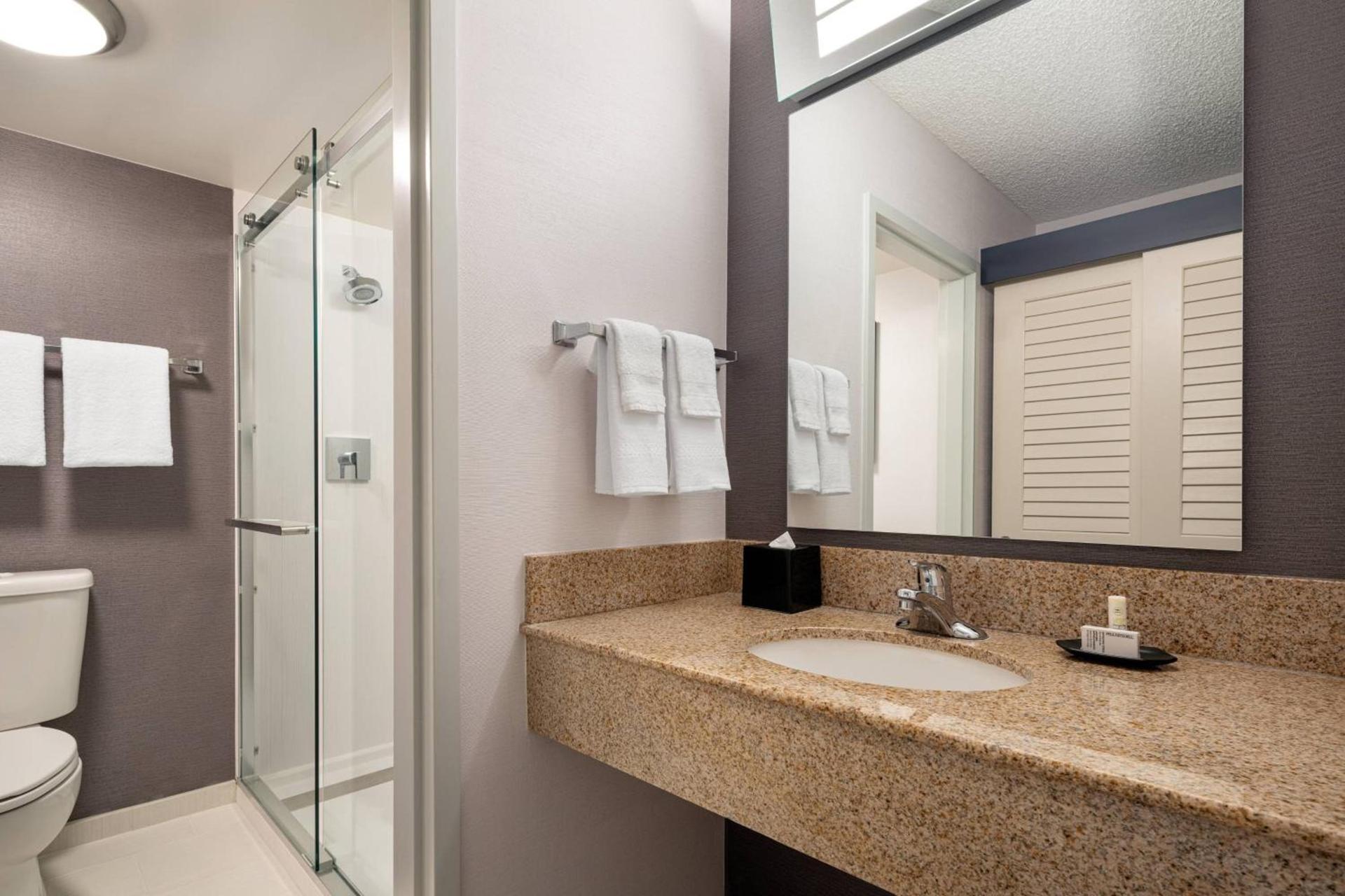 Courtyard Sacramento Rancho Cordova photo 17