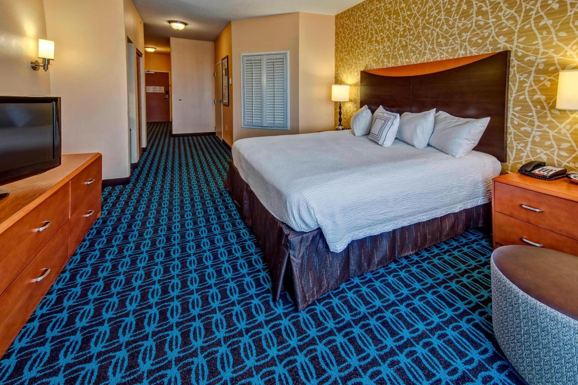 Fairfield Inn & Suites by Marriott Oklahoma City NW Expressway/Warr Acres photo 11