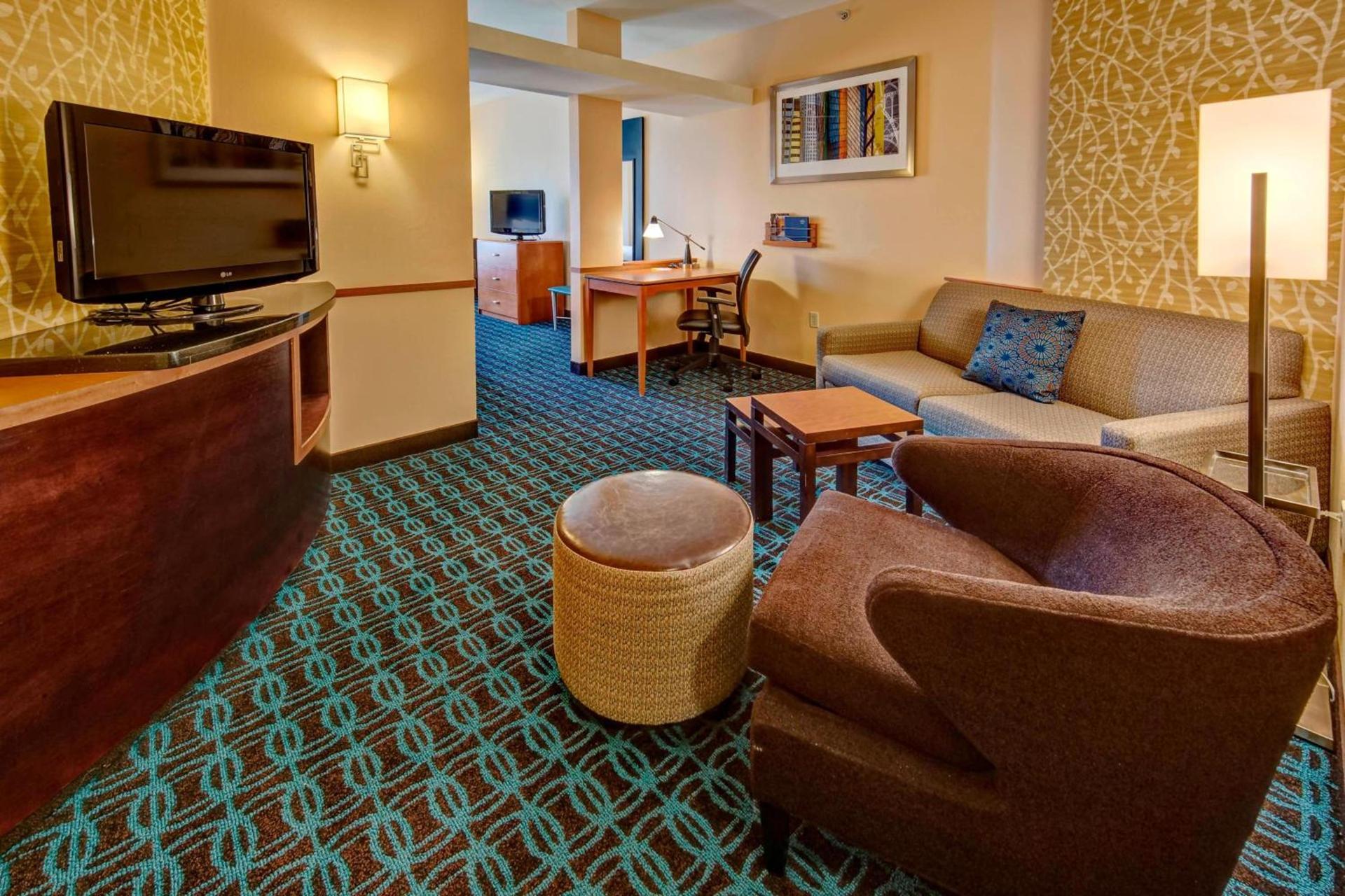 Fairfield Inn & Suites by Marriott Oklahoma City NW Expressway/Warr Acres photo 14