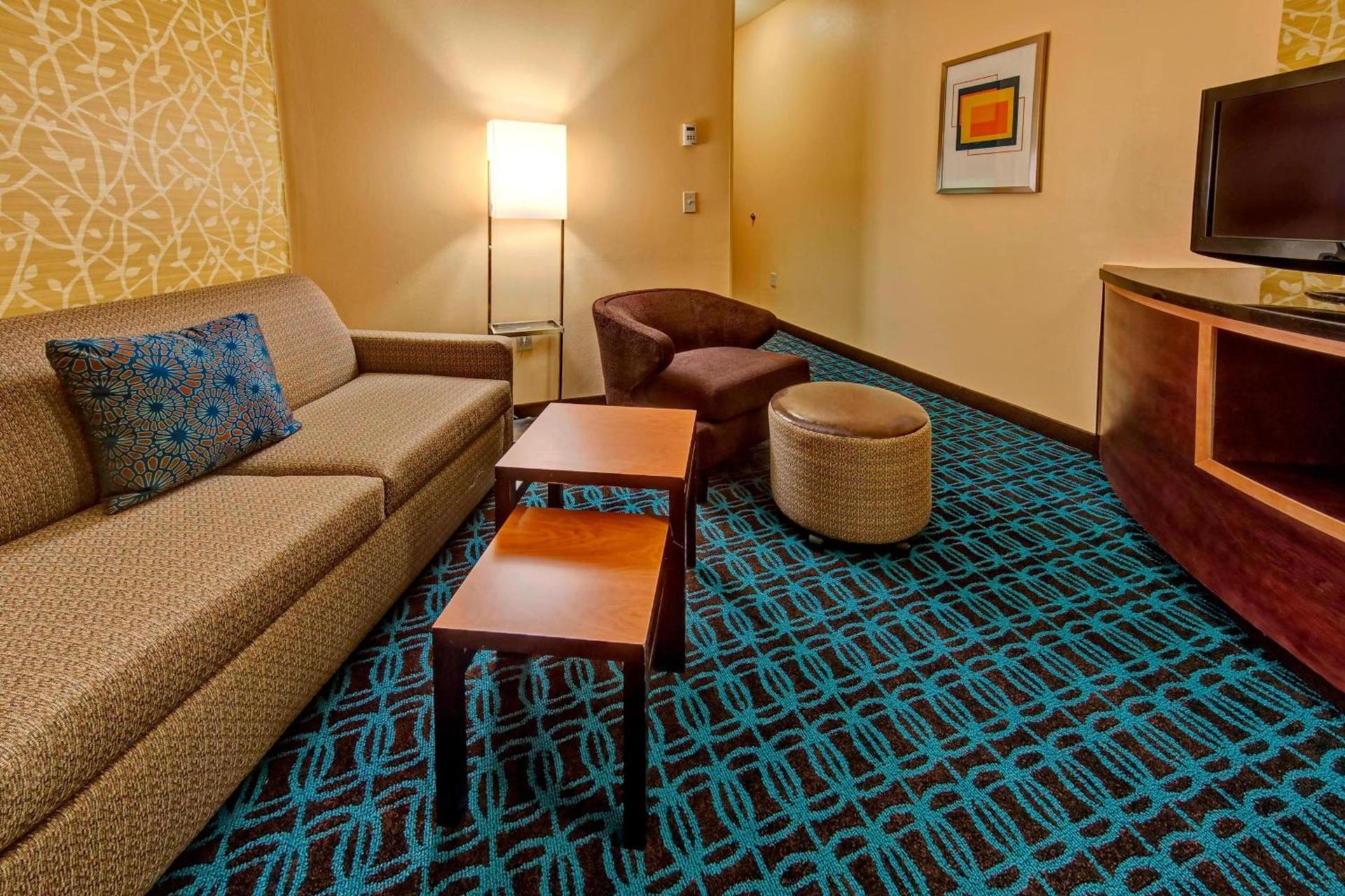 Fairfield Inn & Suites by Marriott Oklahoma City NW Expressway/Warr Acres photo 15