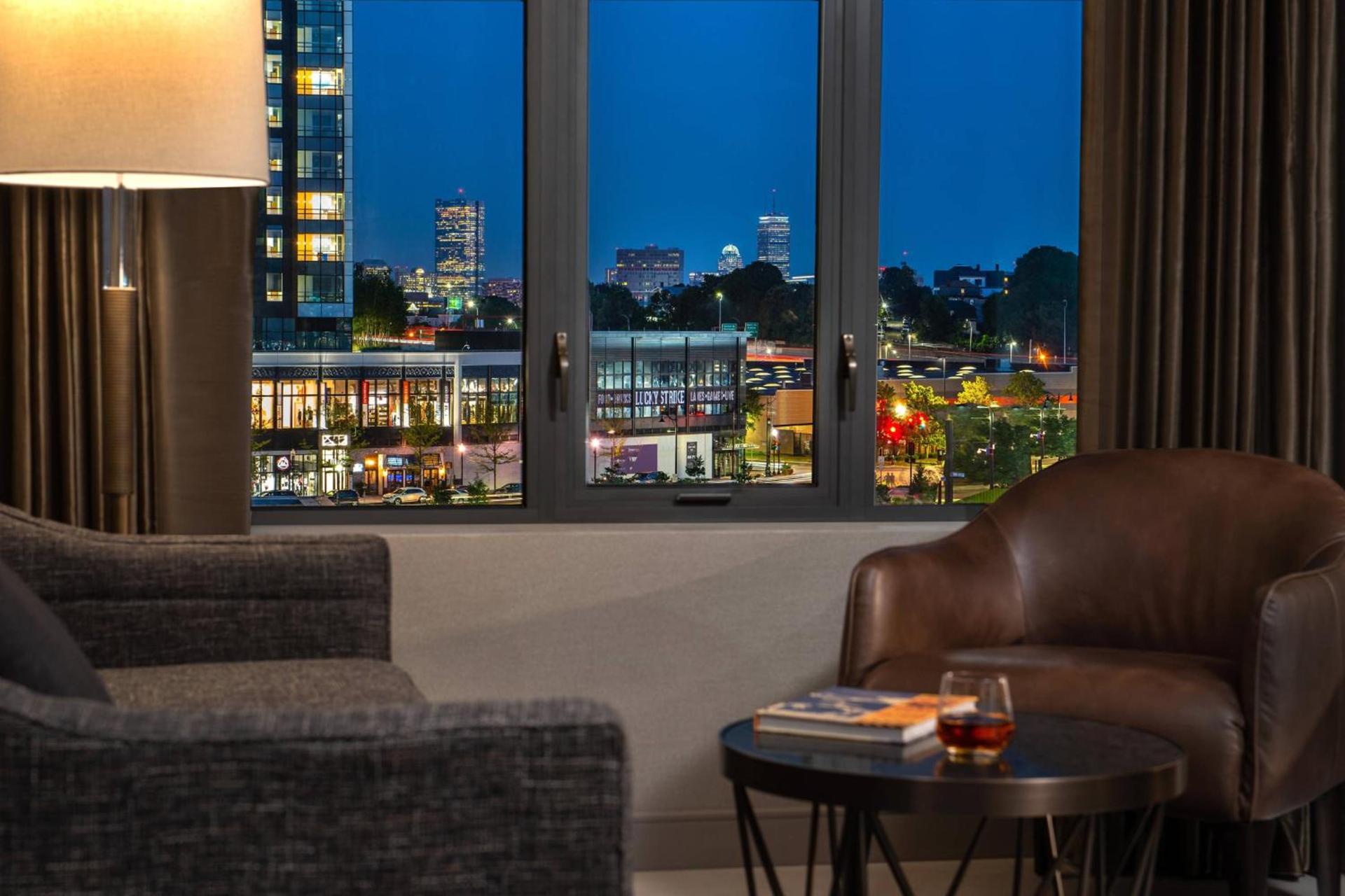The Row Hotel at Assembly Row, Autograph Collection photo 13
