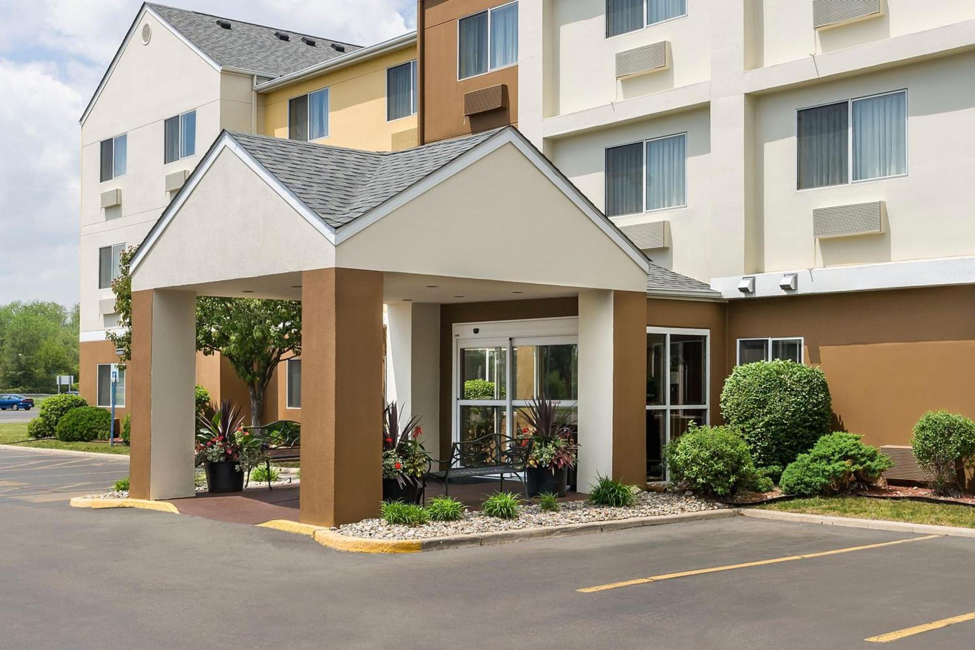 Fairfield Inn & Suites Jackson photo 3