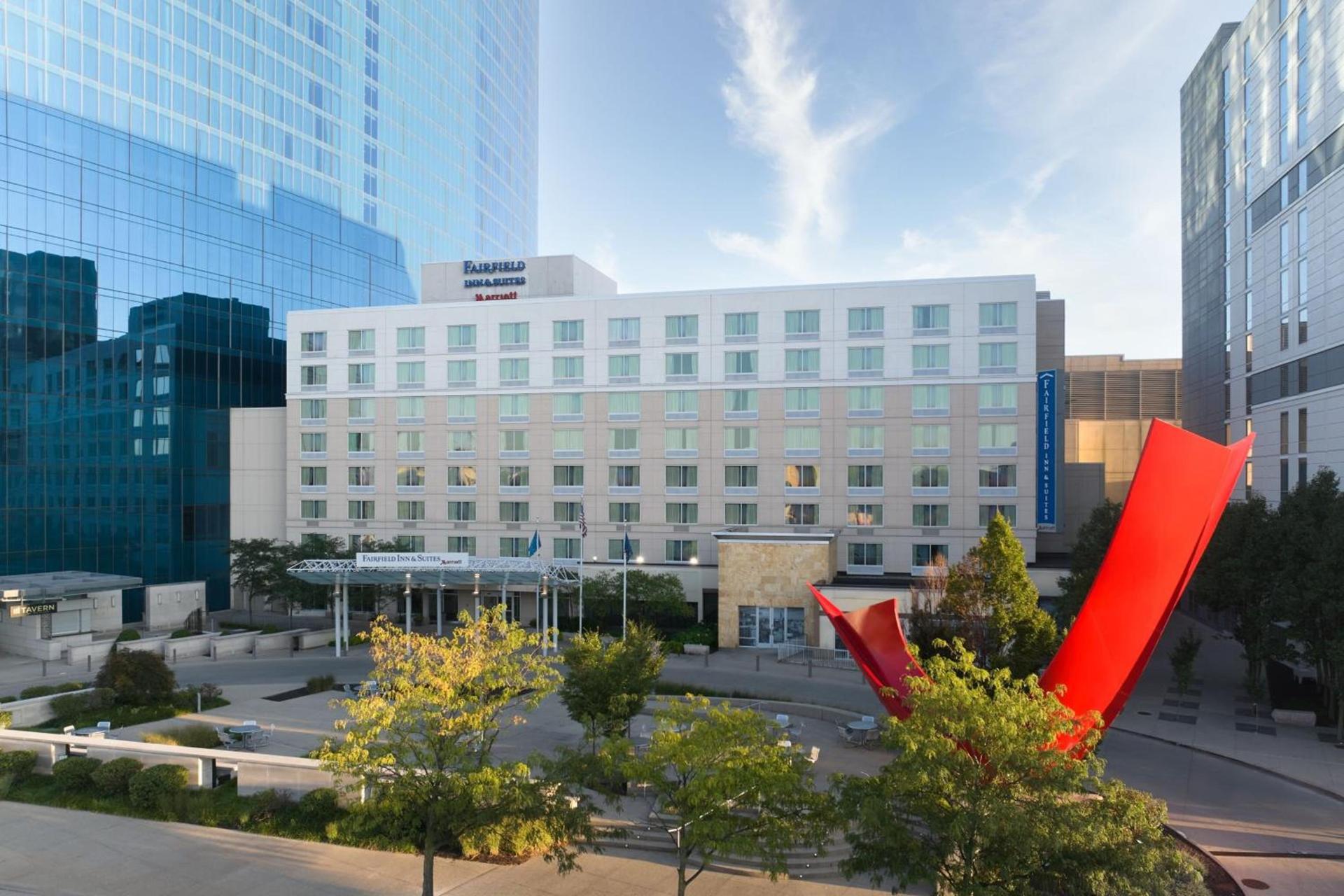 Fairfield Inn Suites Indianapolis Downtown photo 1