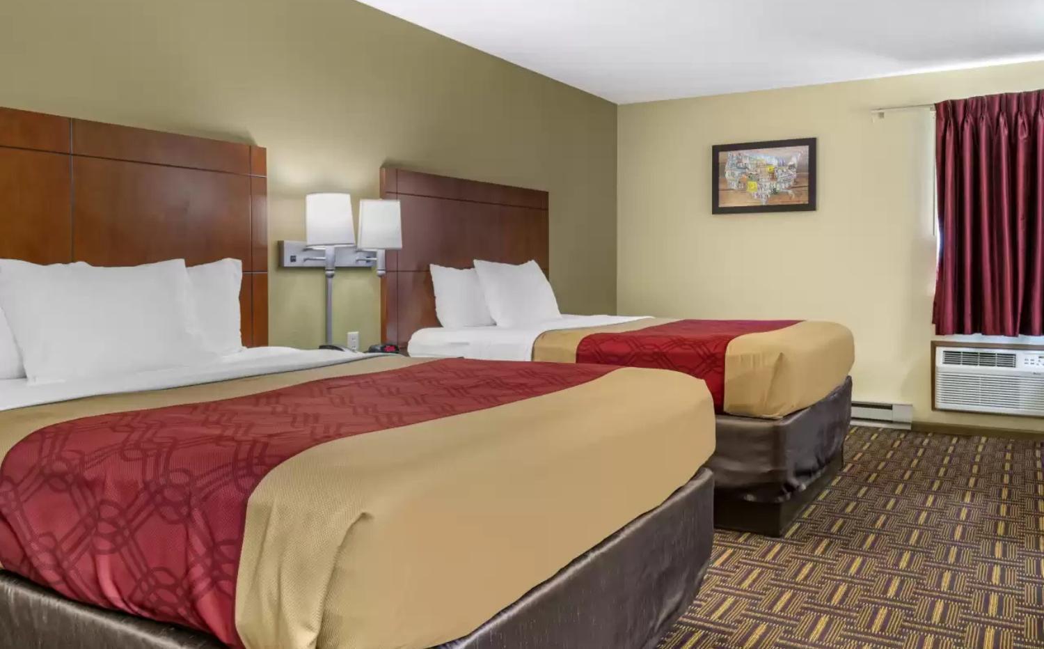 Coratel Inn and Suites By Jasper River Falls photo 13