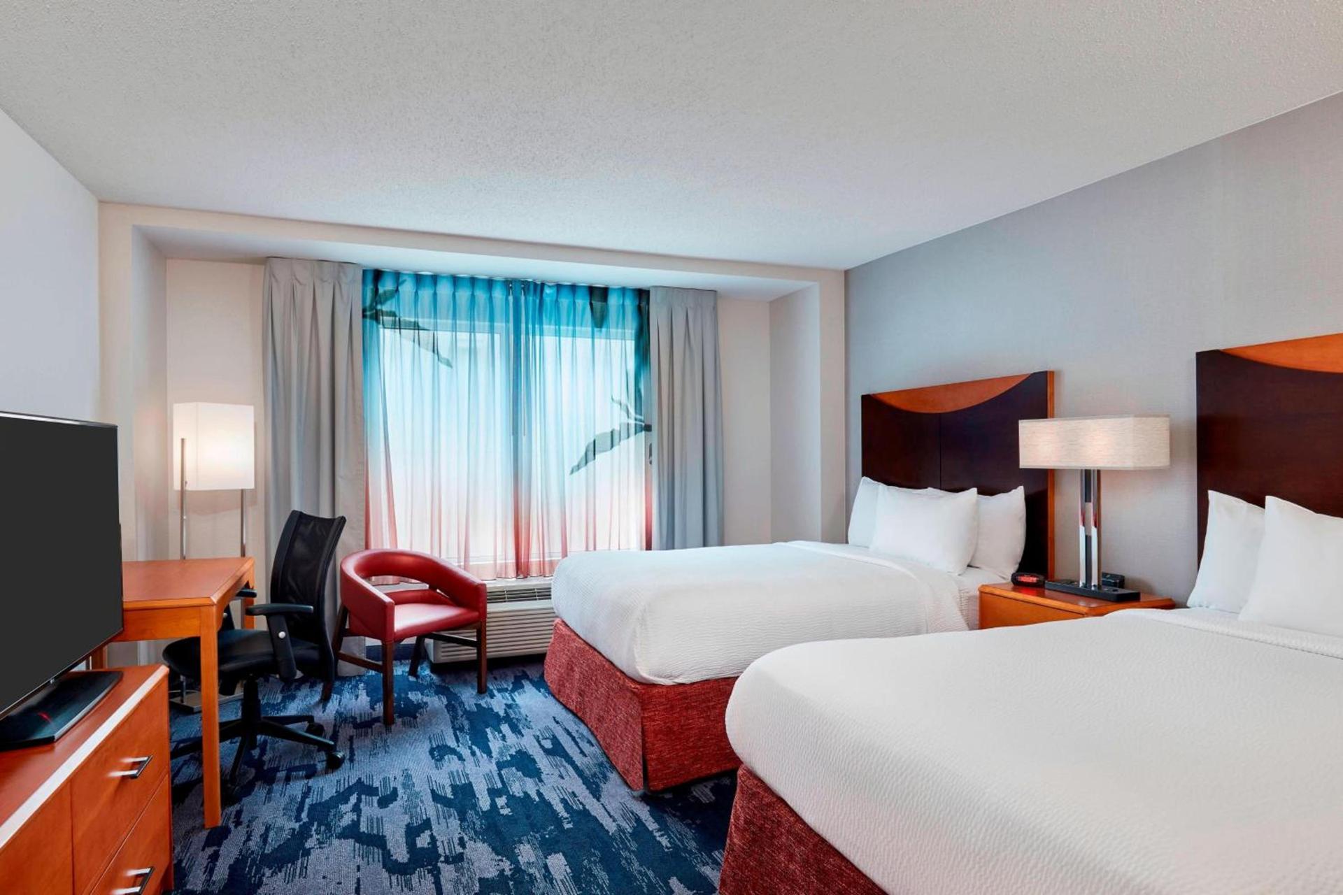 Fairfield Inn Suites Indianapolis Downtown photo 15