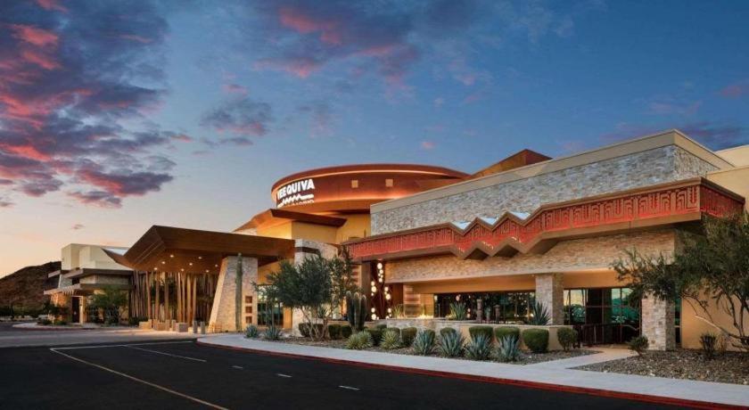 Vee Quiva Hotel & Casino photo 10