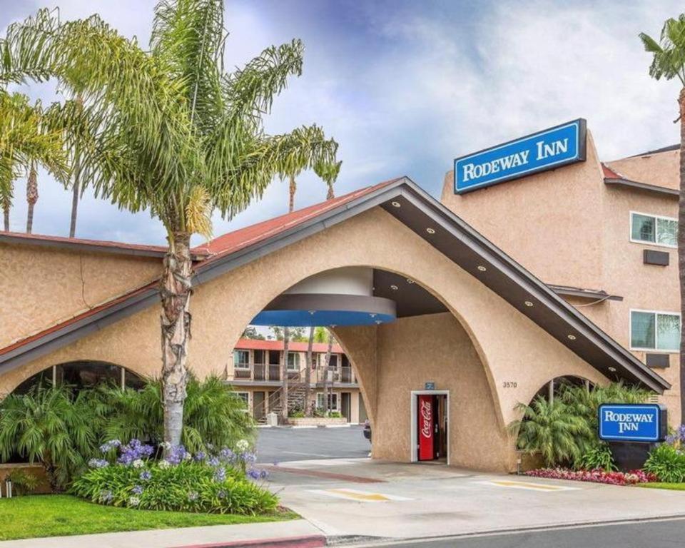 Rodeway Inn Carlsbad photo 12